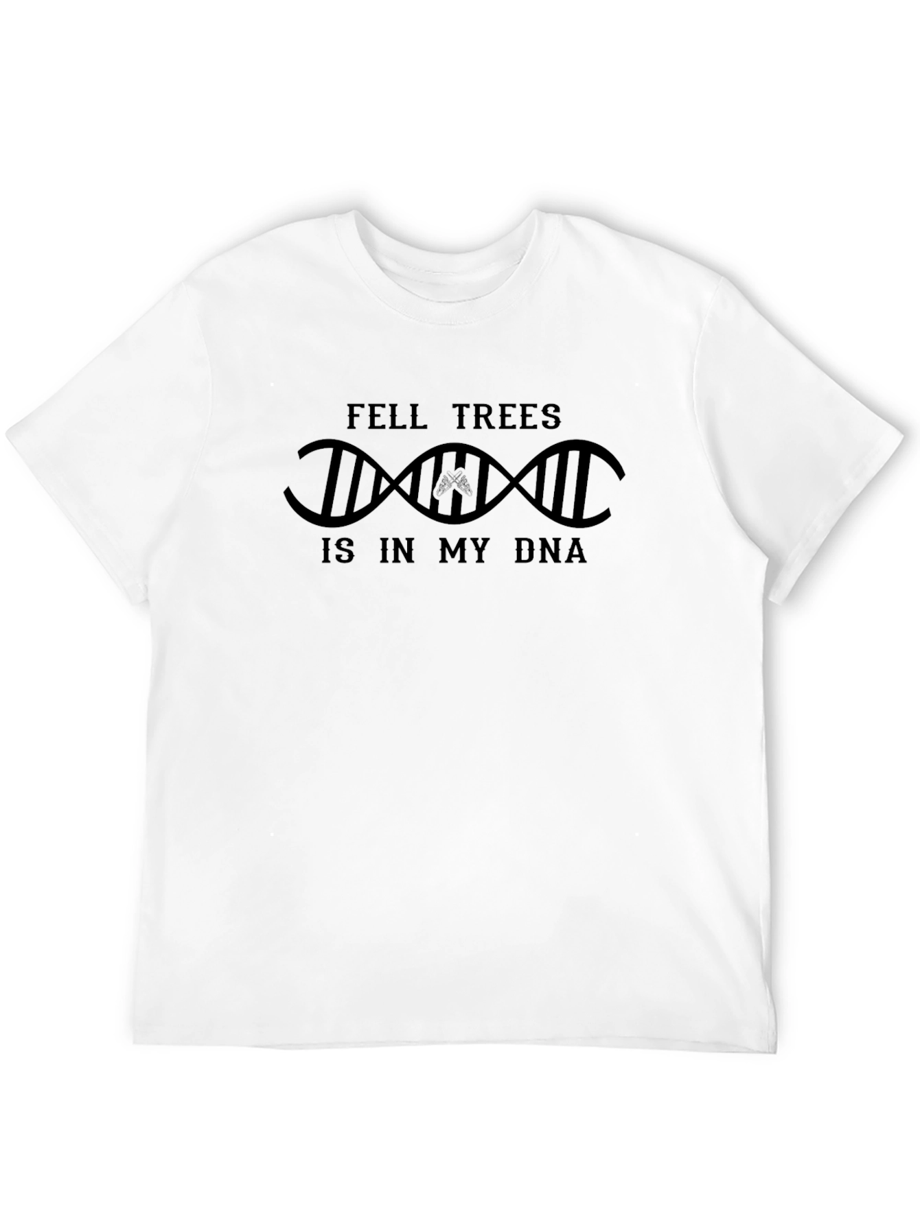 Fell Trees DNA T-Shirt