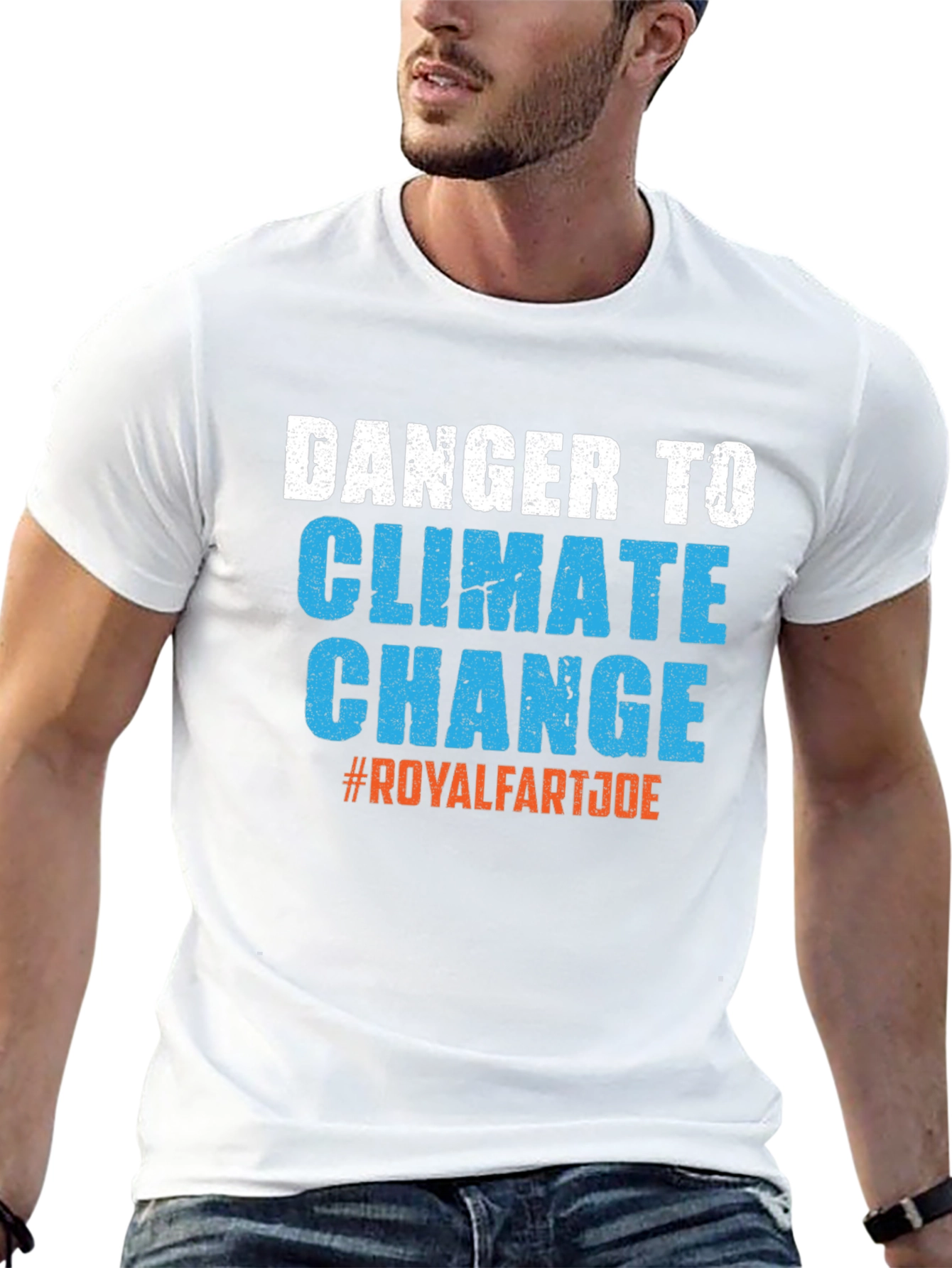 Danger to Climate Change T-Shirt