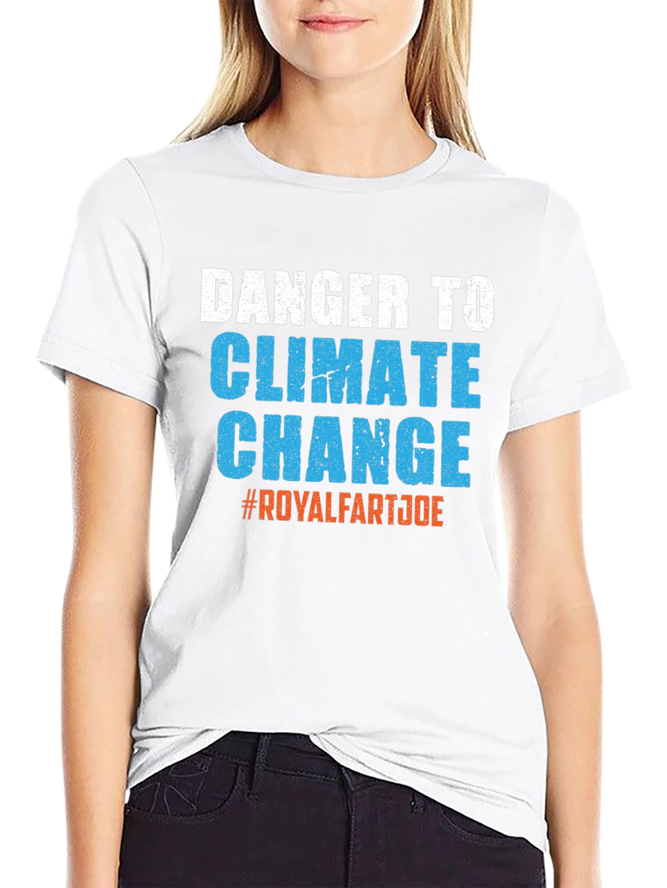 Danger to Climate Change T-Shirt
