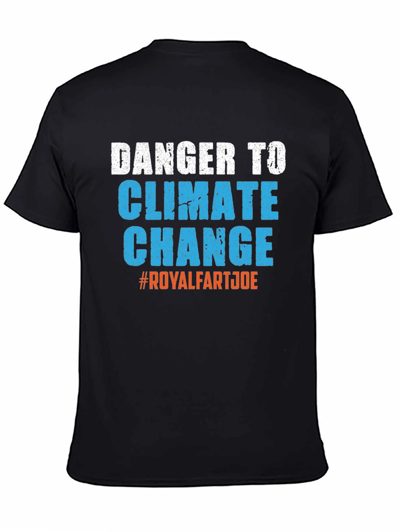Danger to Climate Change T-Shirt