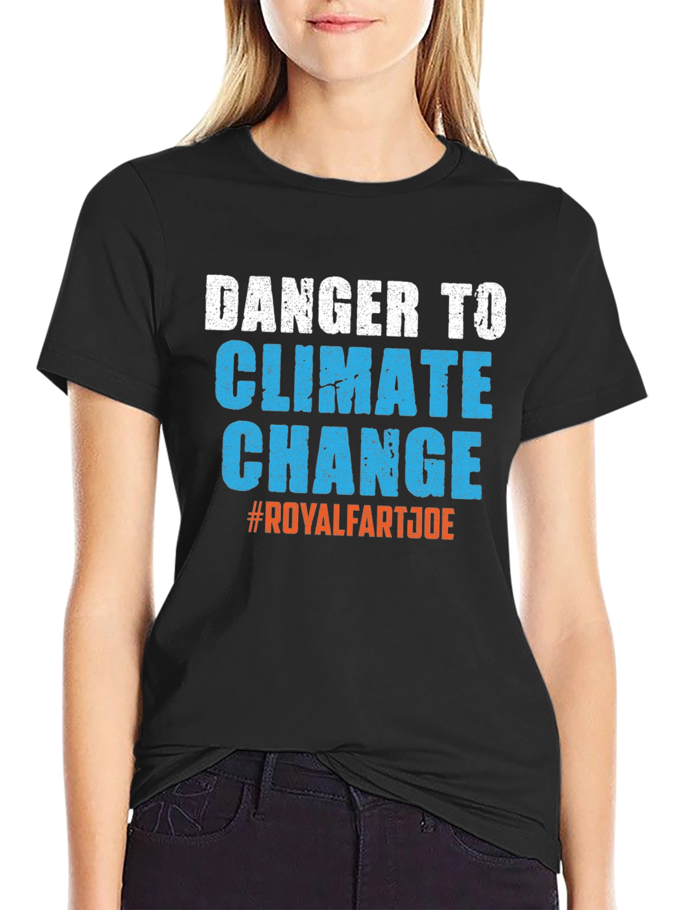 Danger to Climate Change T-Shirt