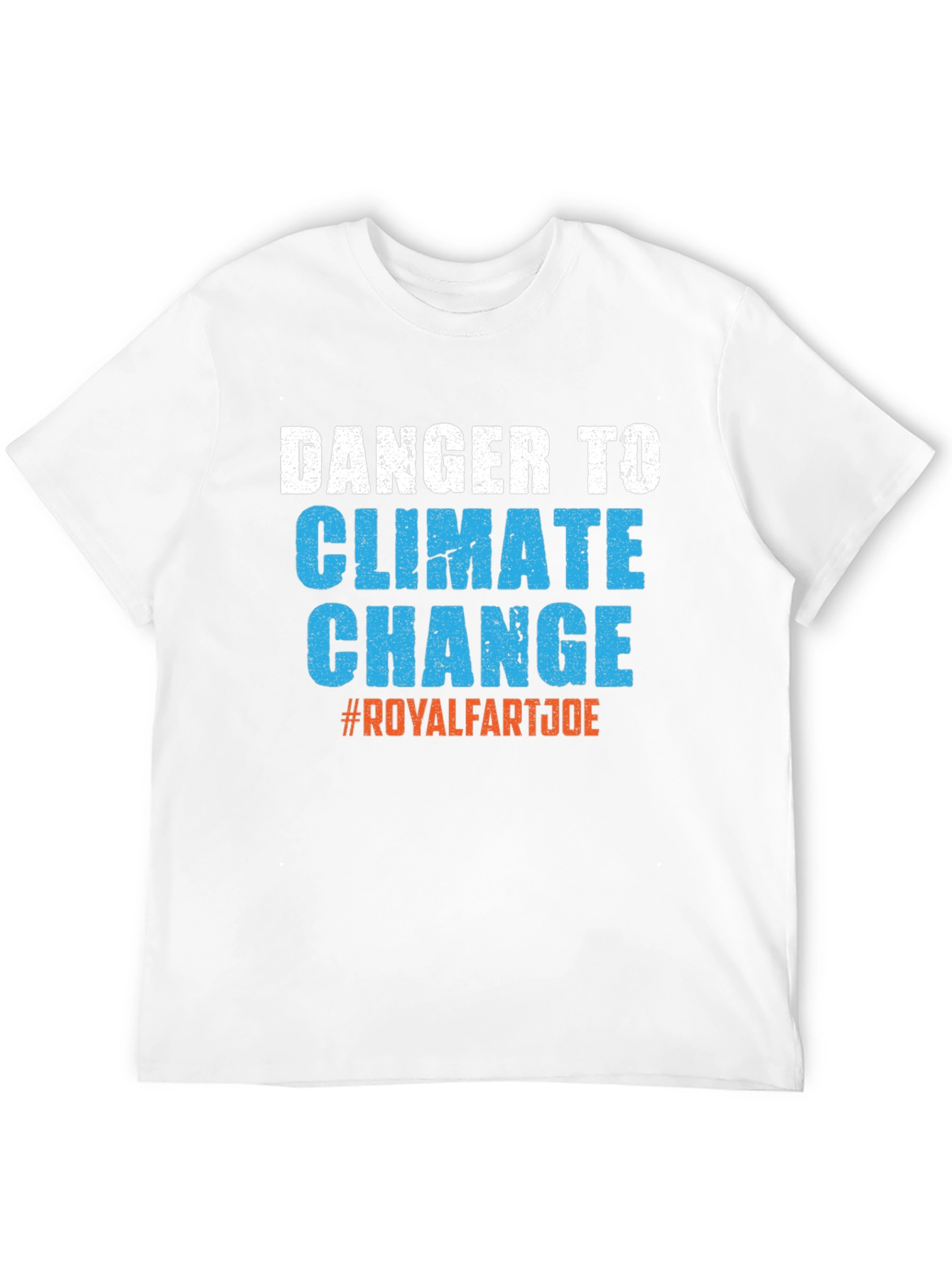 Danger to Climate Change T-Shirt