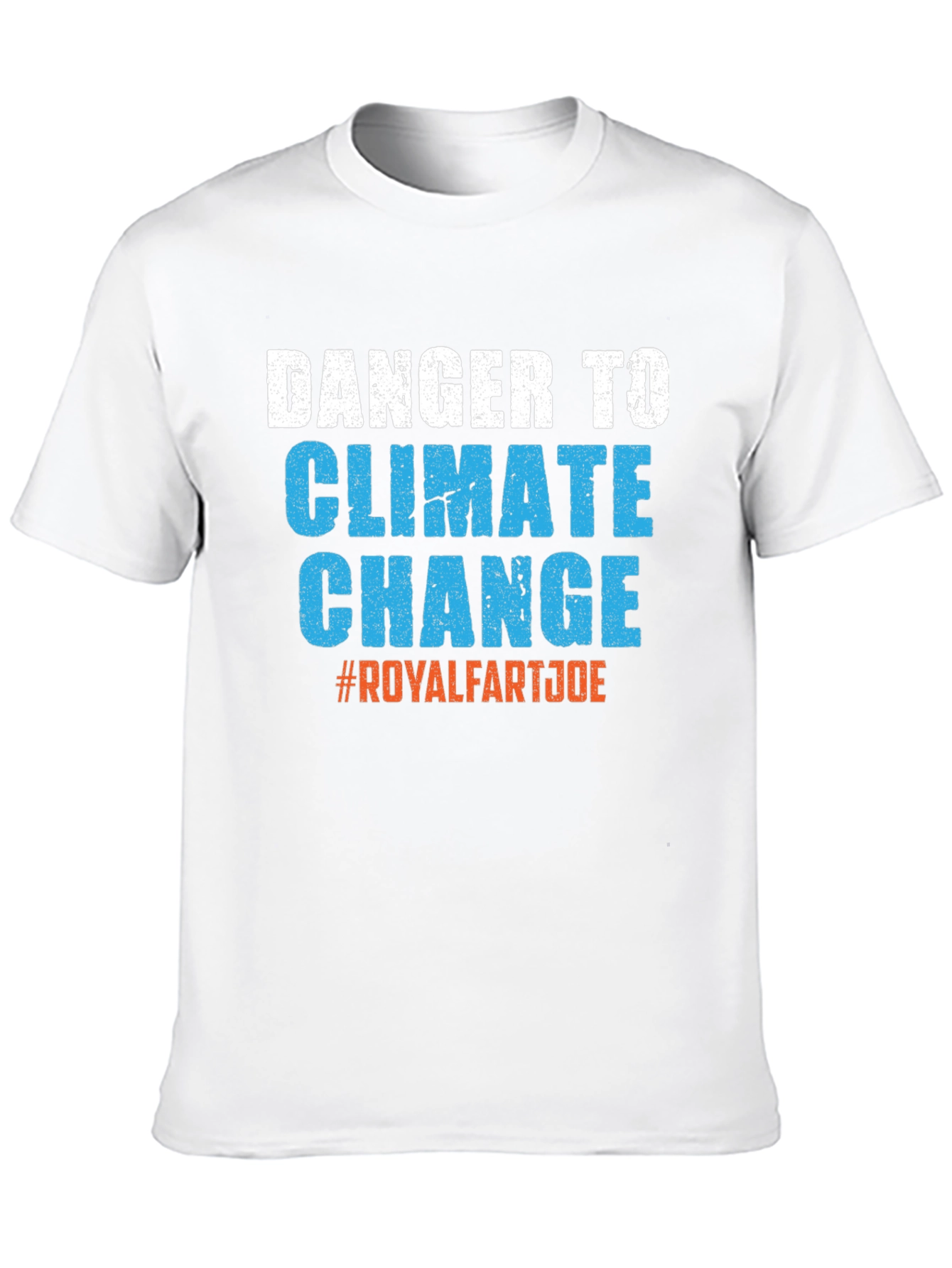Danger to Climate Change T-Shirt