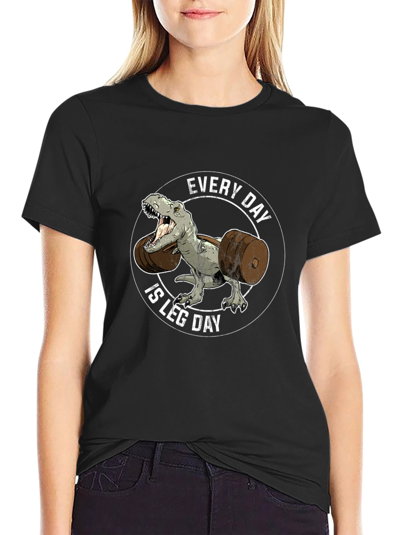 Every Day is Leg Day T-Shirt