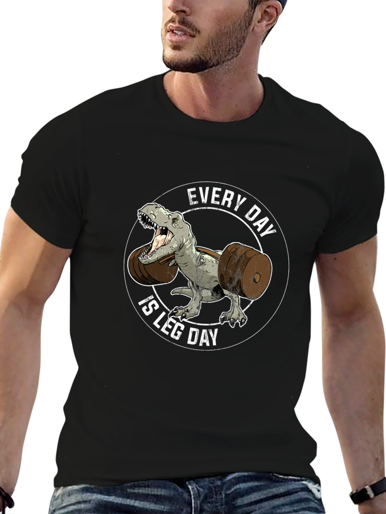Every Day is Leg Day T-Shirt