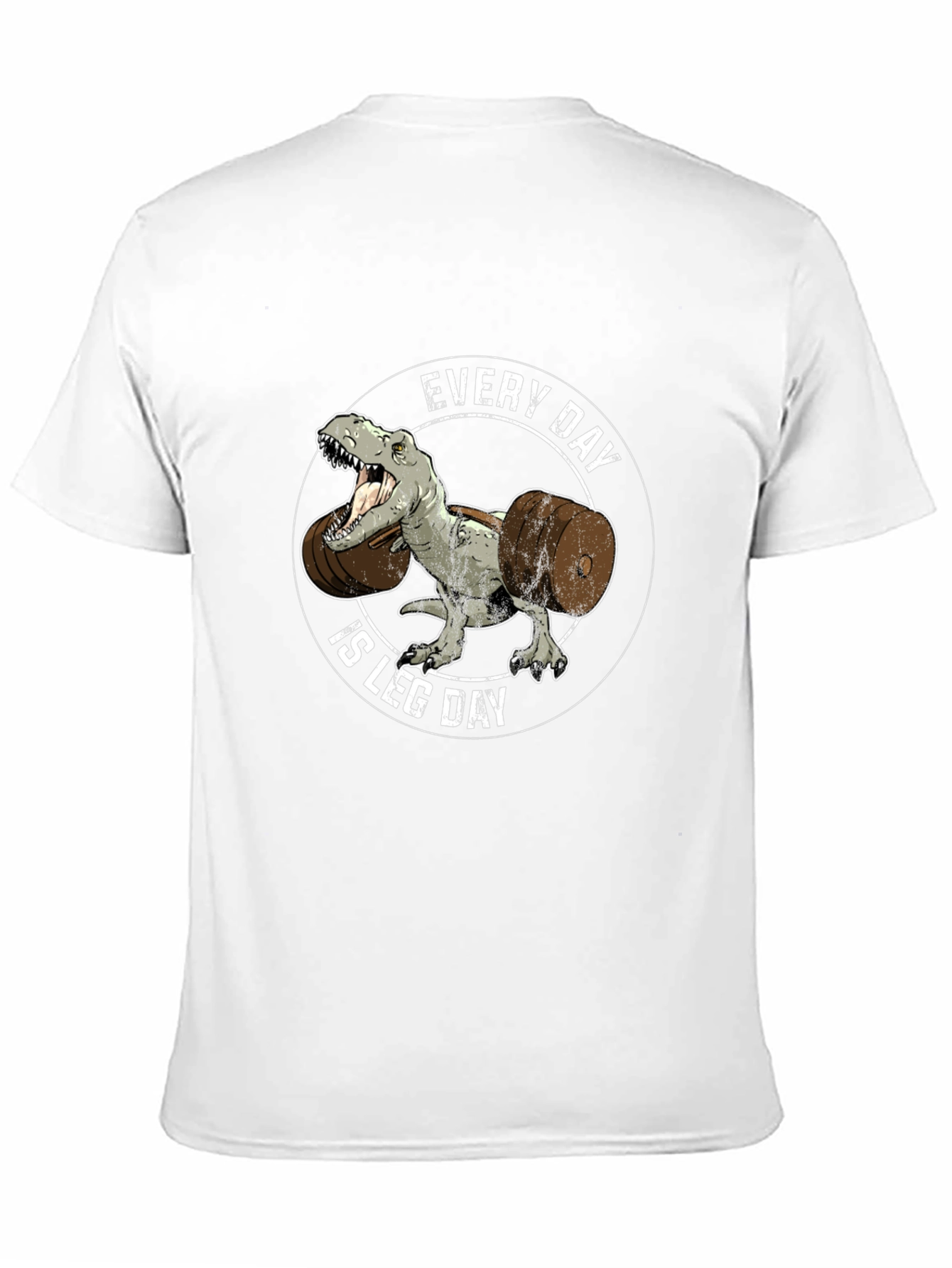 Every Day is Leg Day T-Shirt