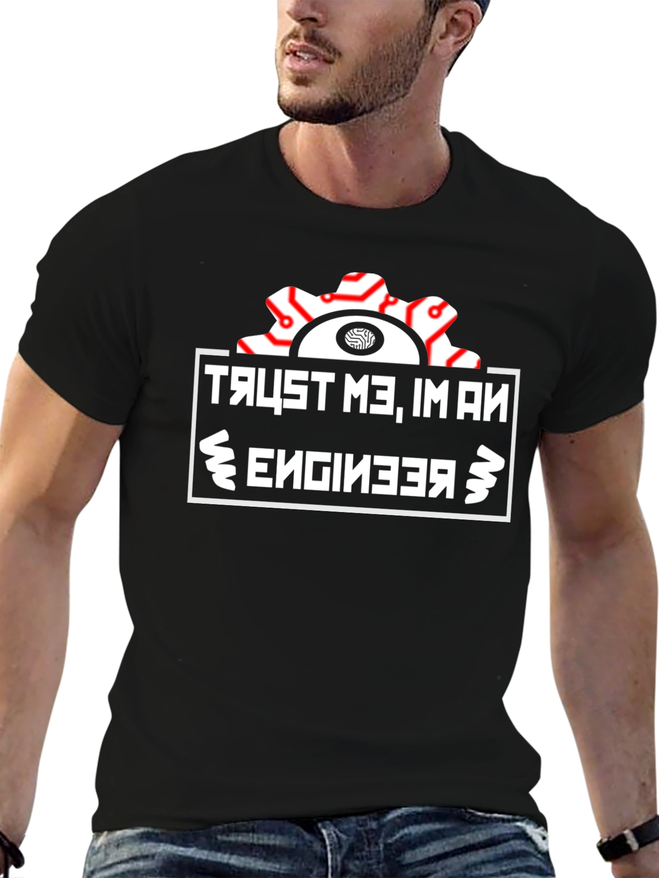 Trust Me Im An Engineer T-Shirt