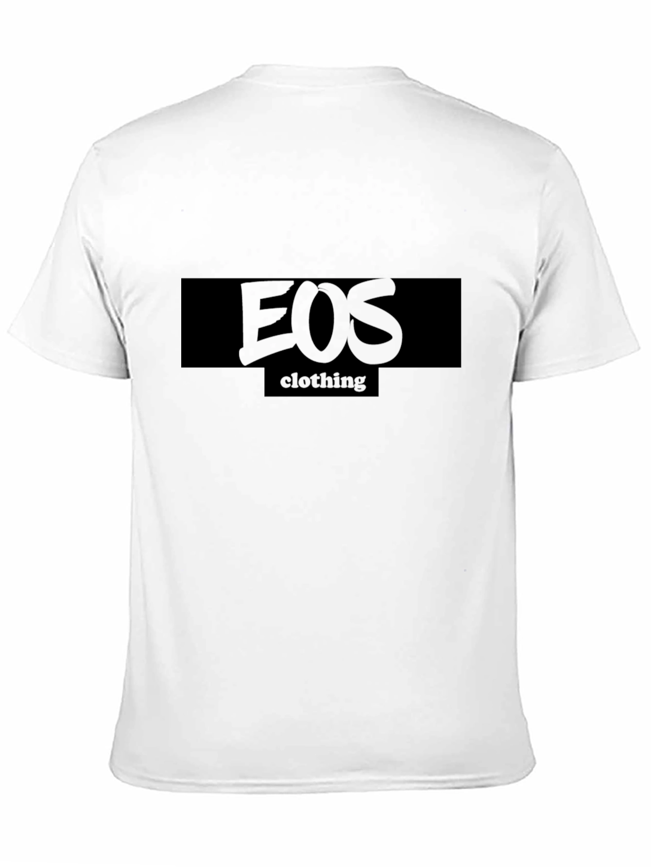 EOS Clothing T-Shirt - Stylish Black Tee