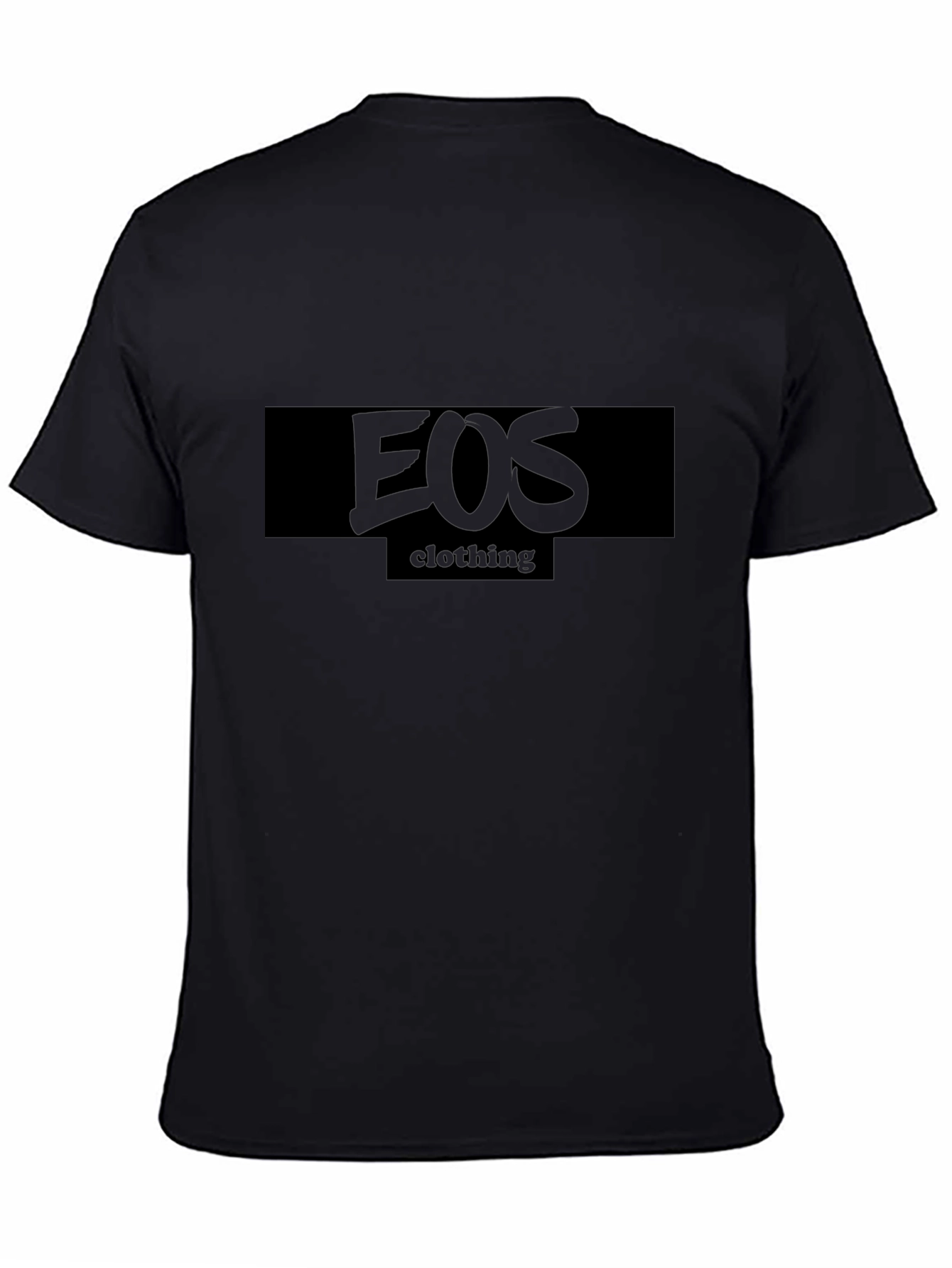 EOS Clothing T-Shirt - Stylish Black Tee