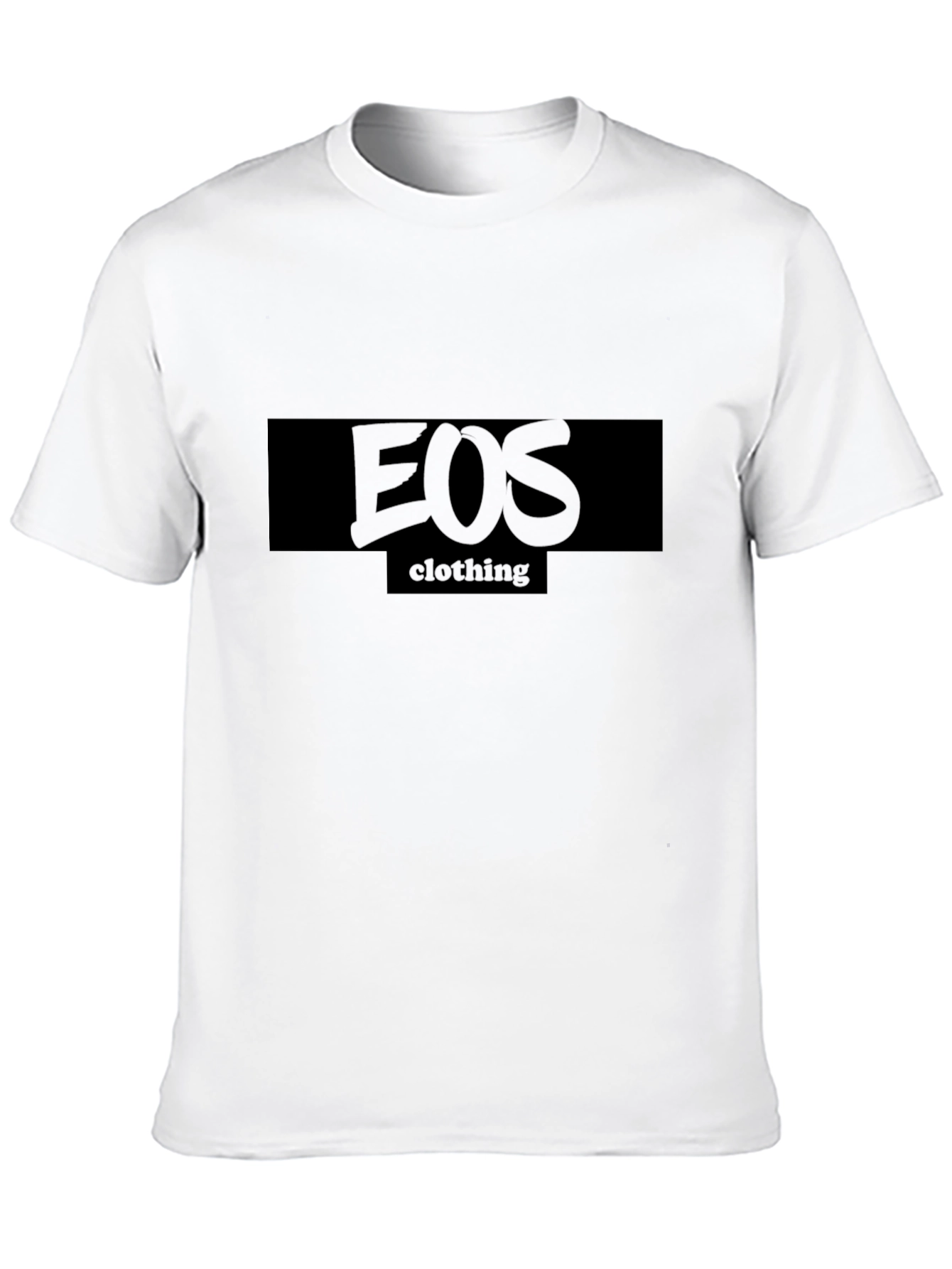 EOS Clothing T-Shirt - Stylish Black Tee