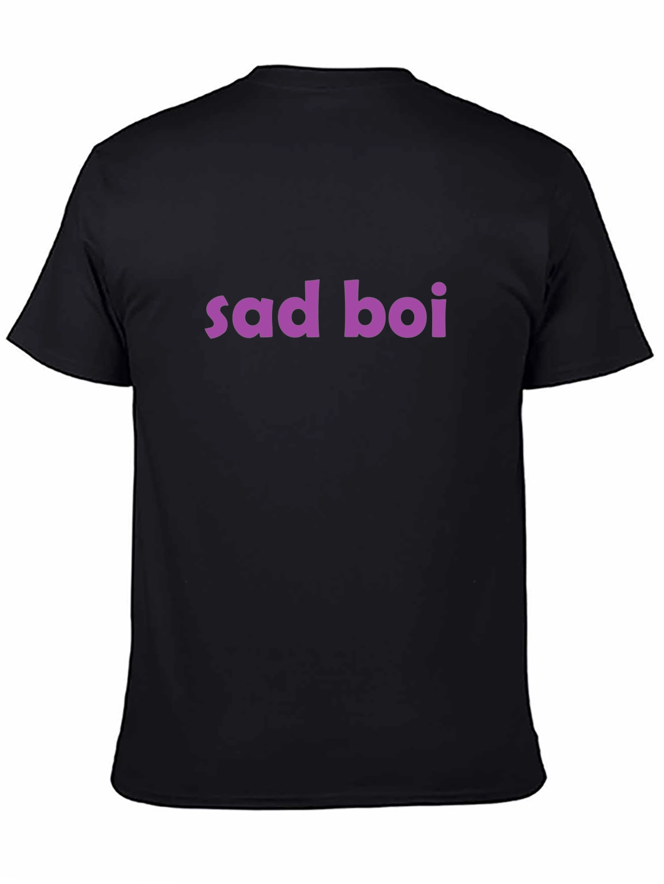 Sad Boi T-Shirt - Trendy Graphic Tee