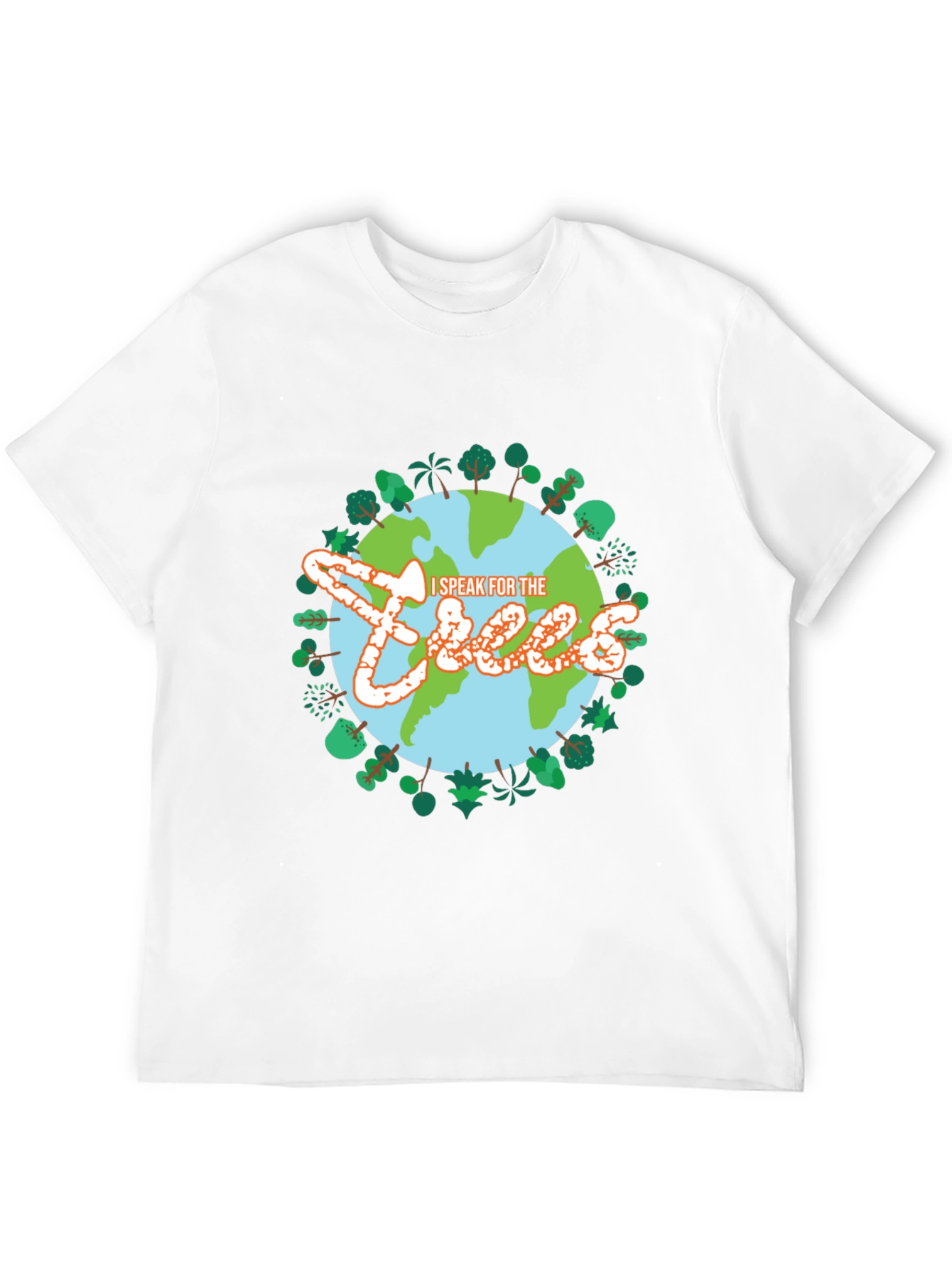 Speak for the Trees Graphic Tee