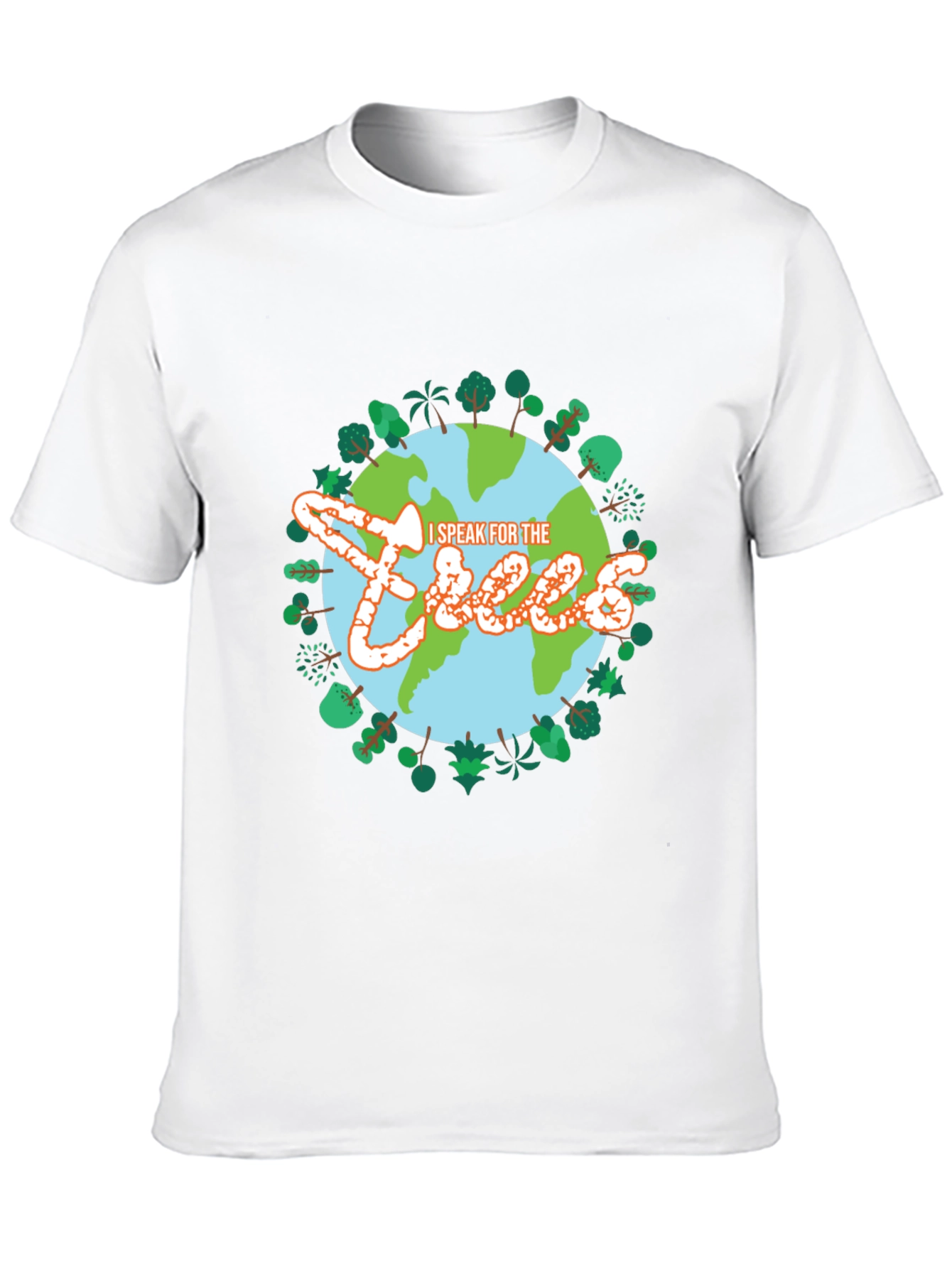 Speak for the Trees Graphic Tee