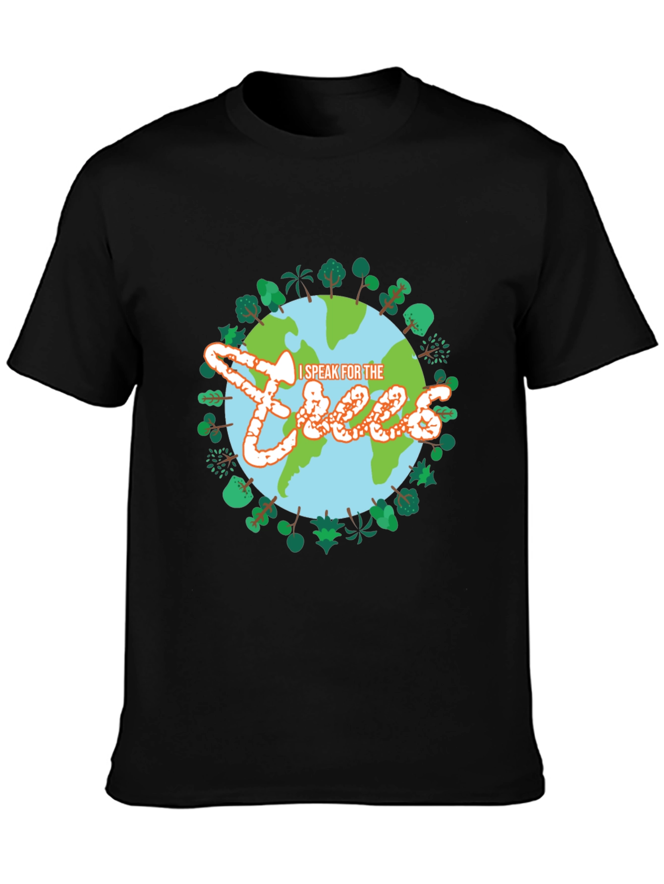 Speak for the Trees Graphic Tee