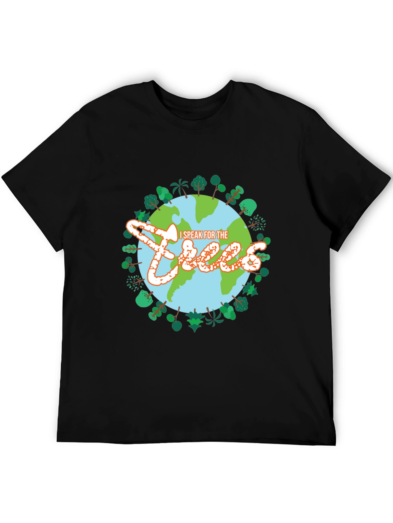 Speak for the Trees Graphic Tee