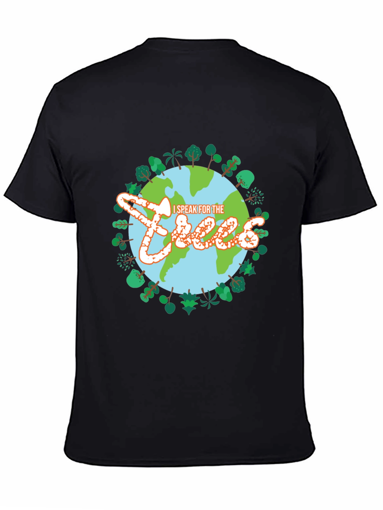 Speak for the Trees Graphic Tee