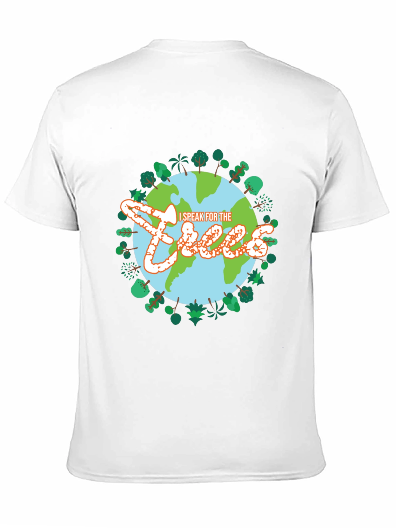 Speak for the Trees Graphic Tee