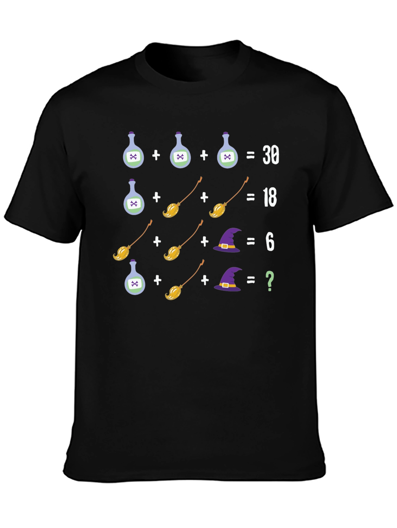 Riddle T-Shirt