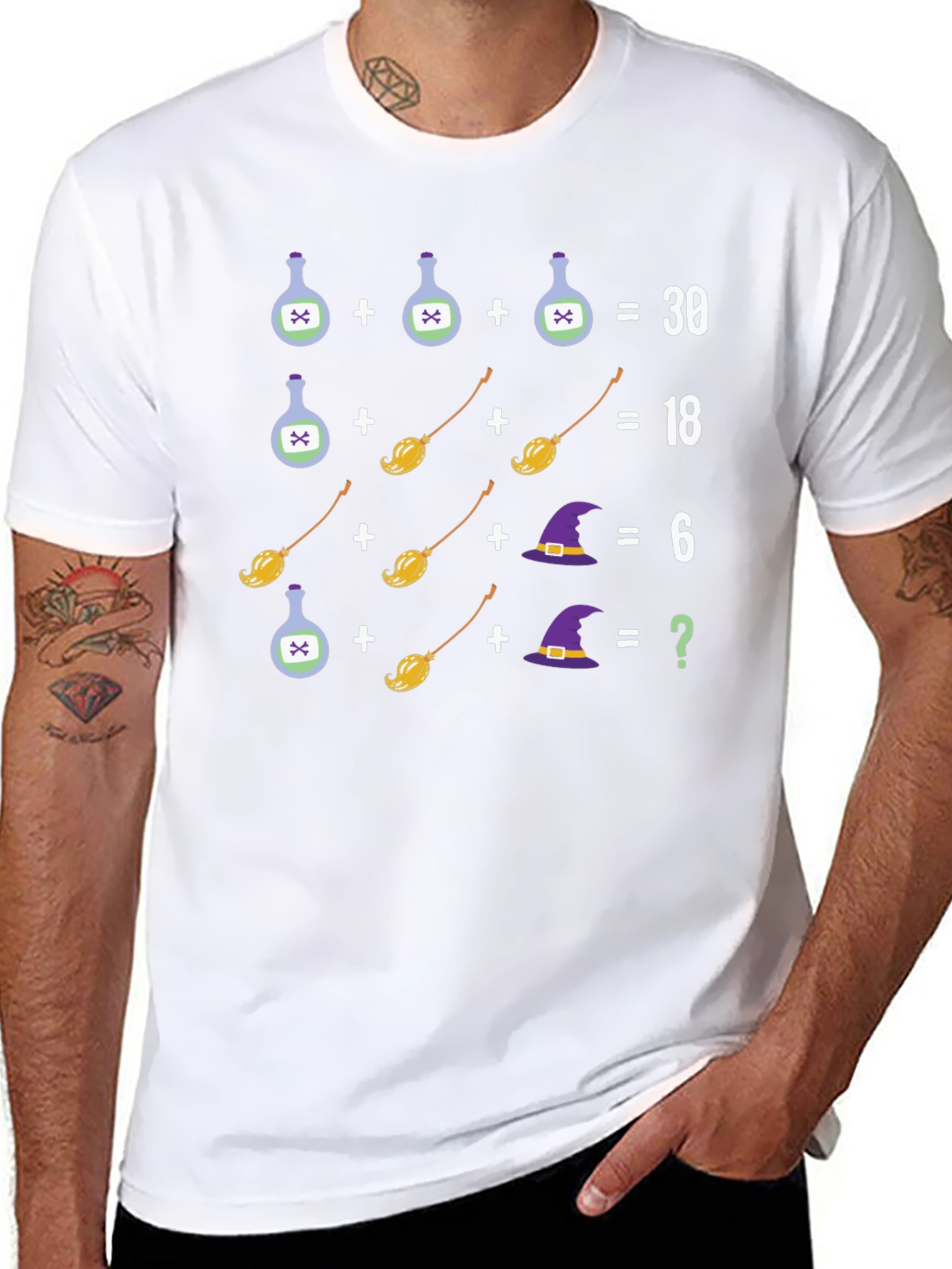 Riddle T-Shirt