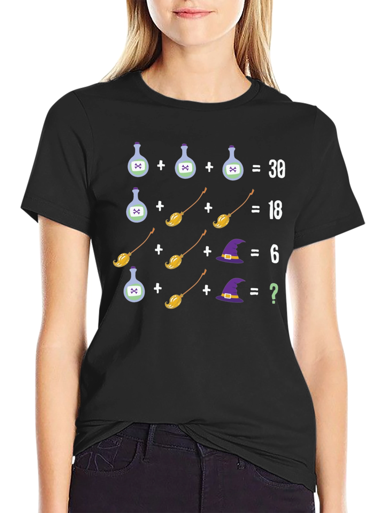 Riddle T-Shirt