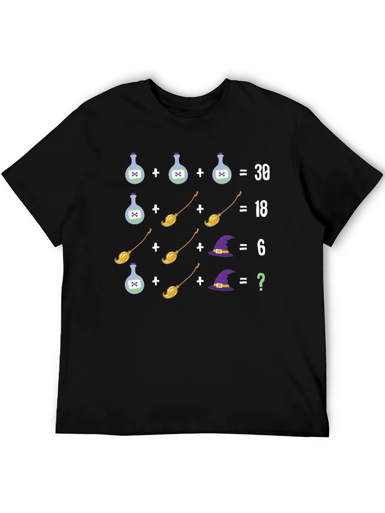 Riddle T-Shirt