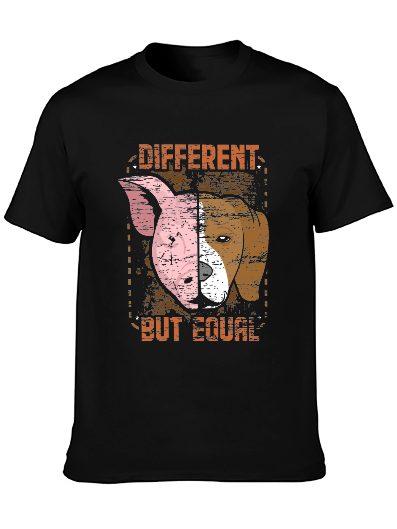 Different But Equal T-Shirt