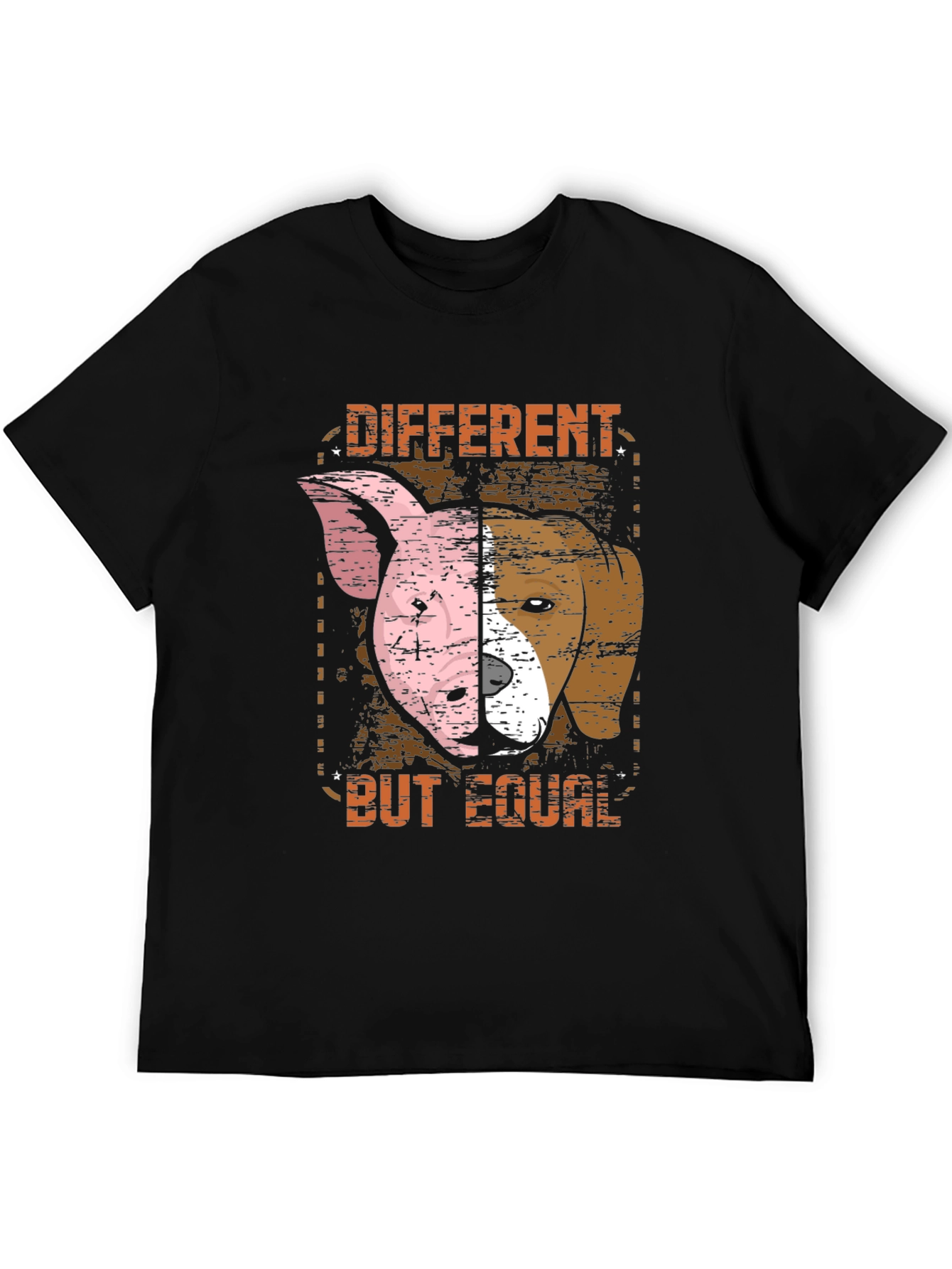Different But Equal T-Shirt
