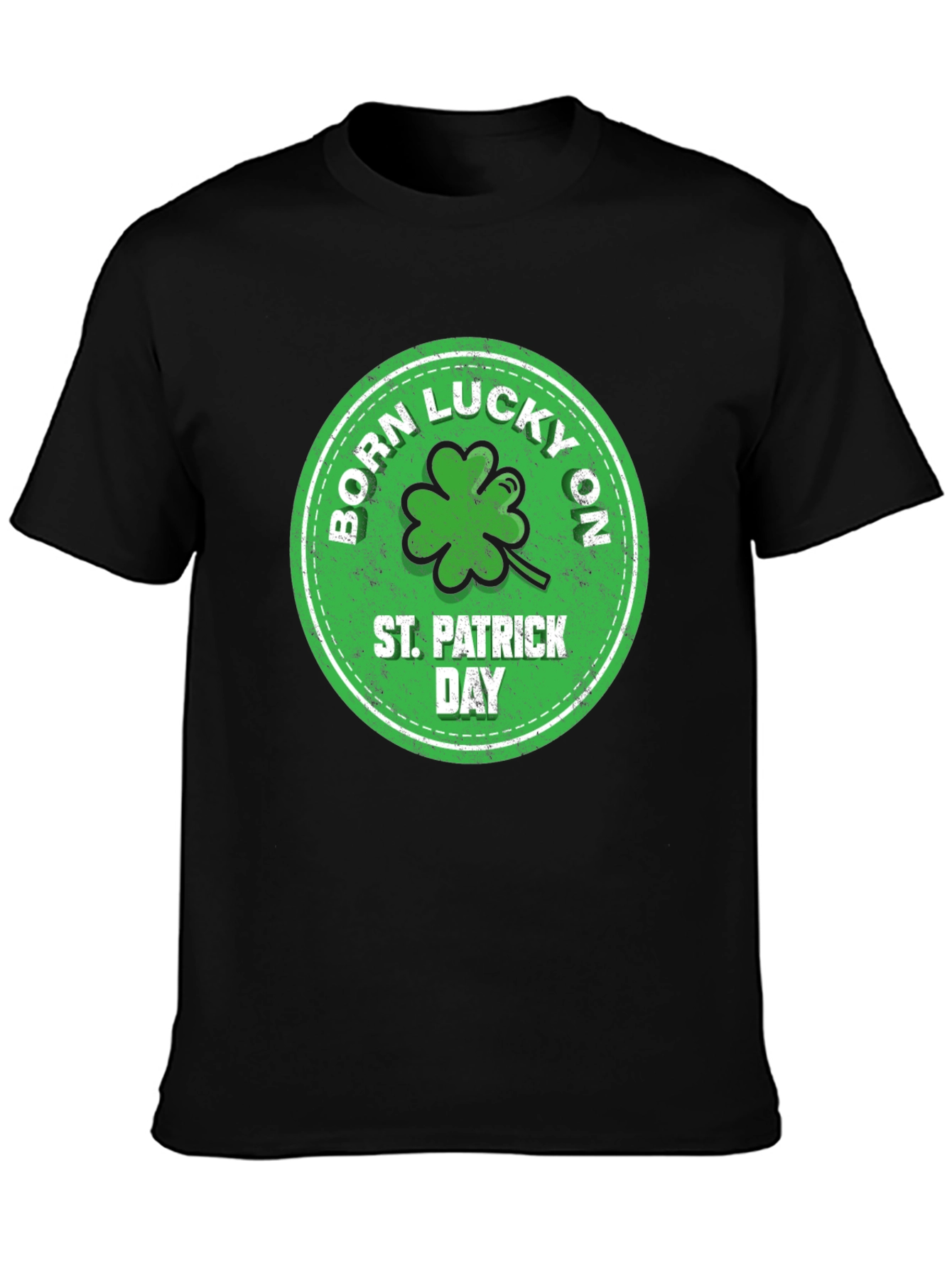 St. Patricks Day Lucky T-Shirt