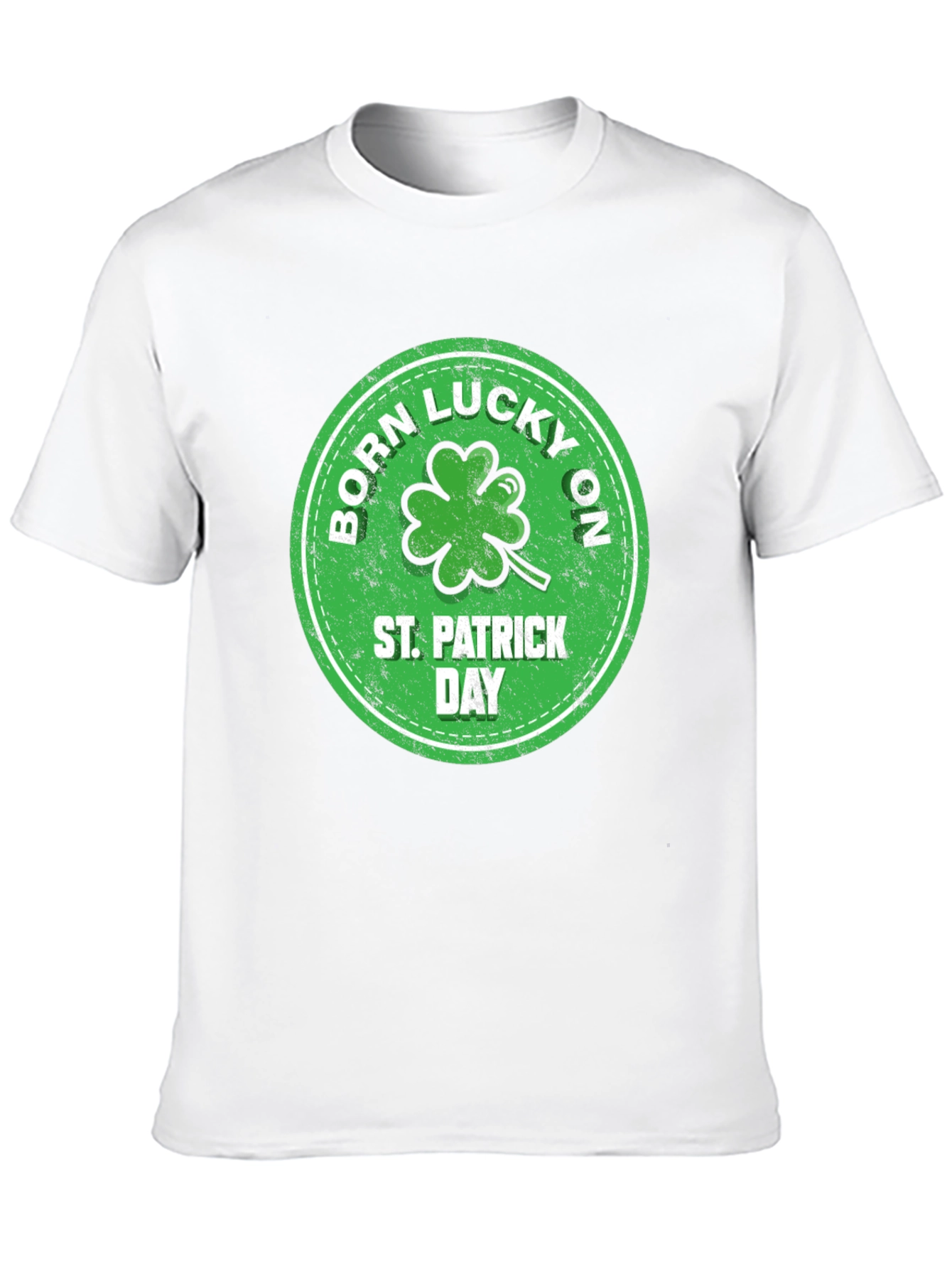 St. Patricks Day Lucky T-Shirt