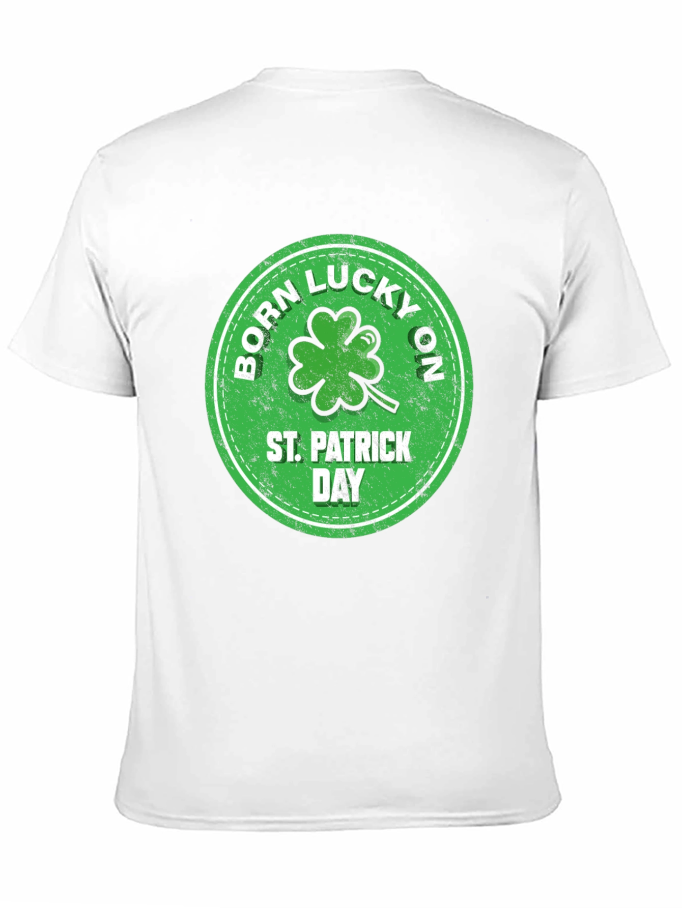 St. Patricks Day Lucky T-Shirt