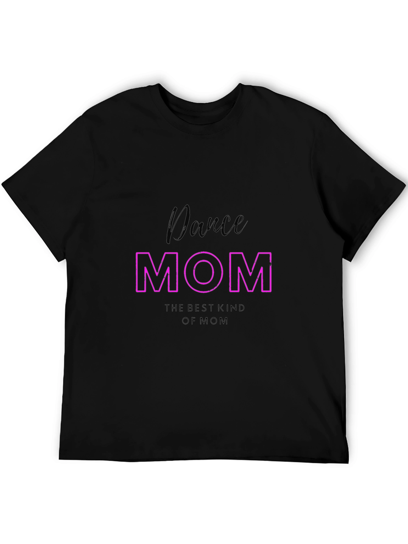 Dance Mom Graphic Tee - Show Your Support!