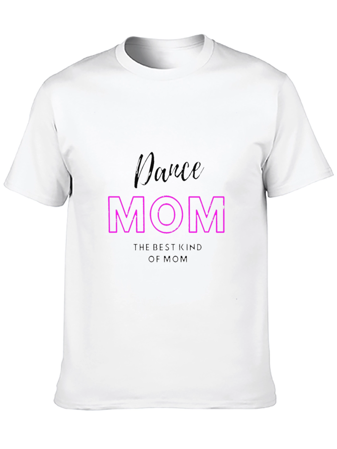 Dance Mom Graphic Tee - Show Your Support!