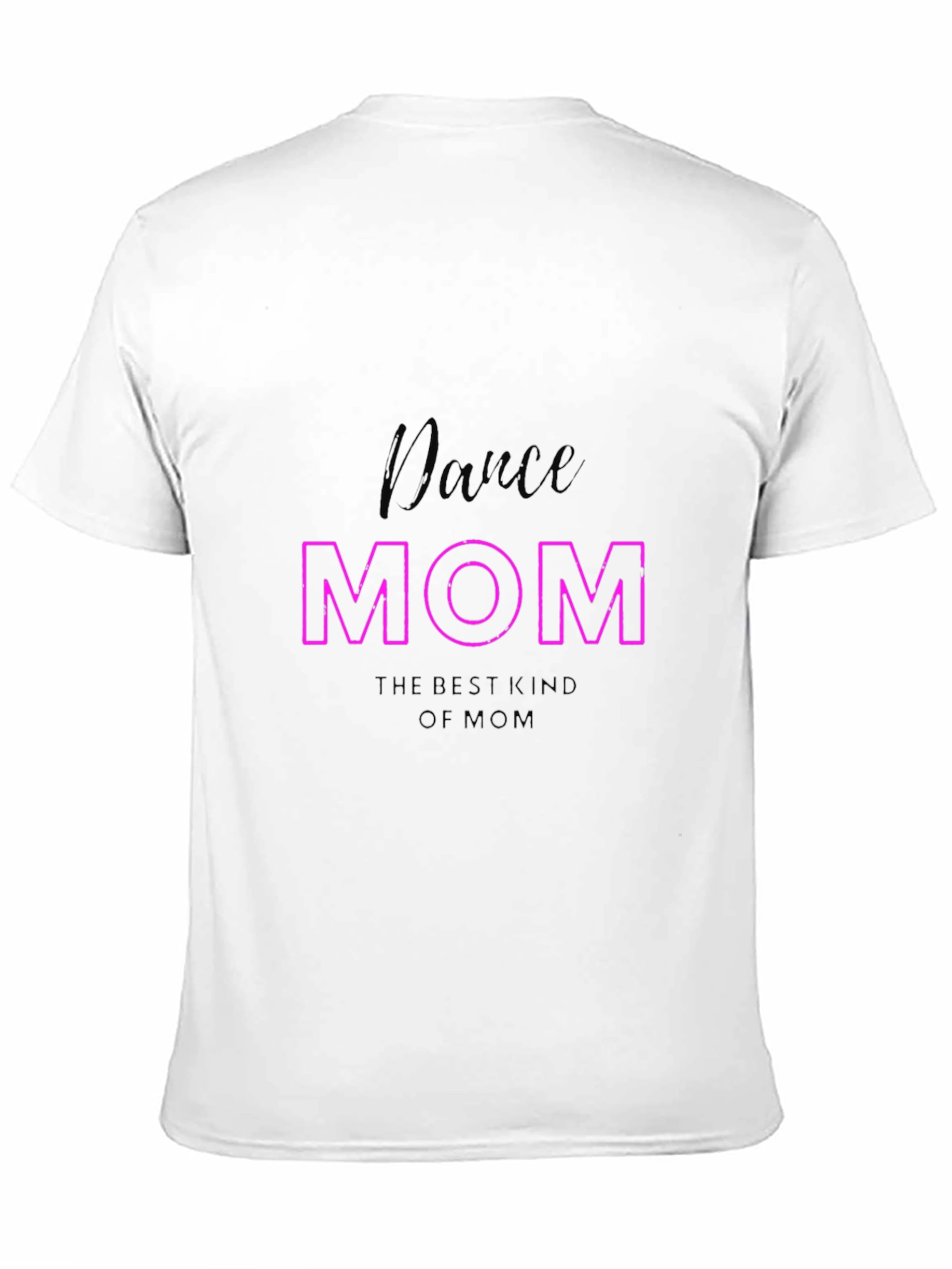 Dance Mom Graphic Tee - Show Your Support!