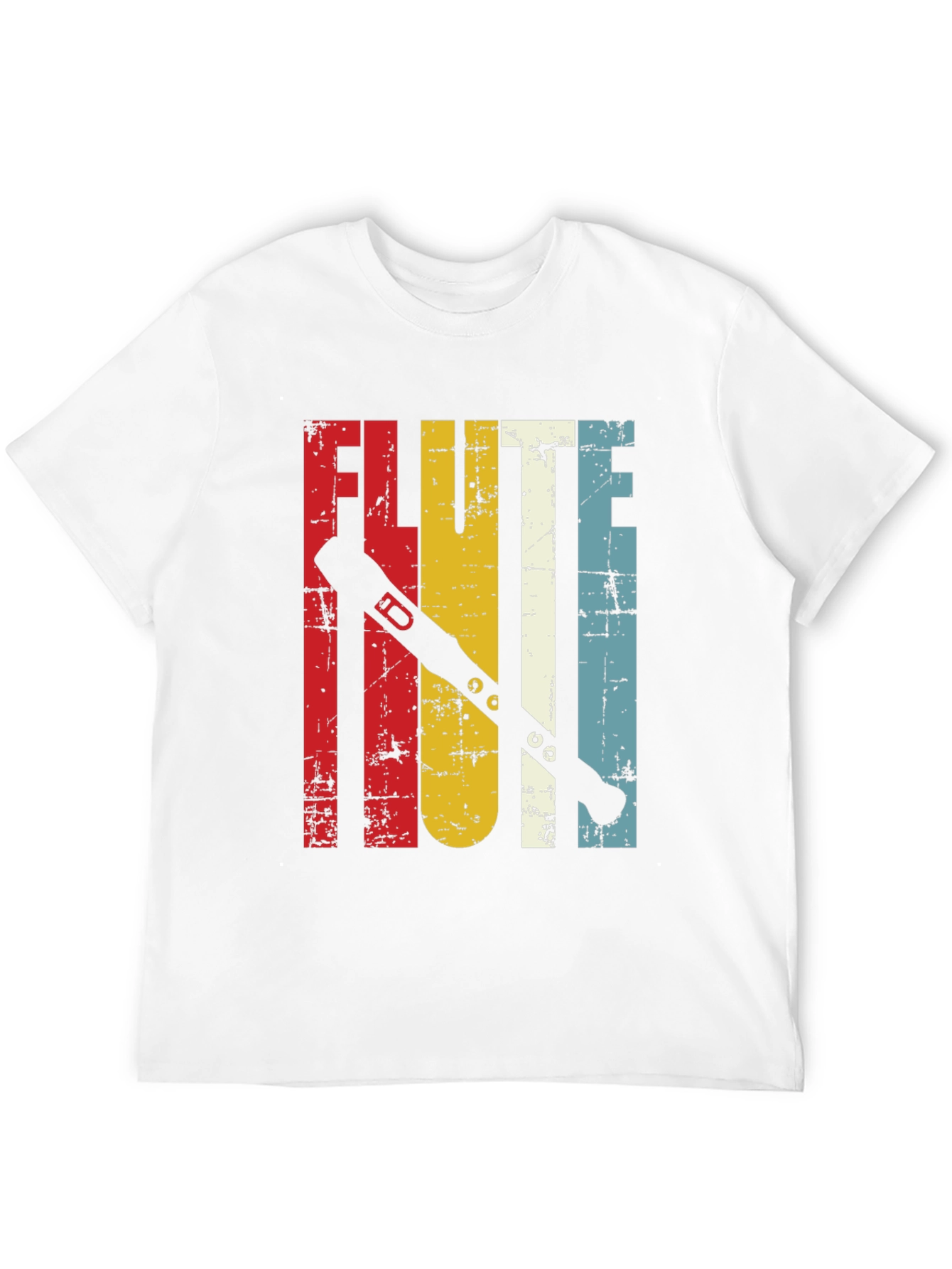 Vintage Flute T-Shirt