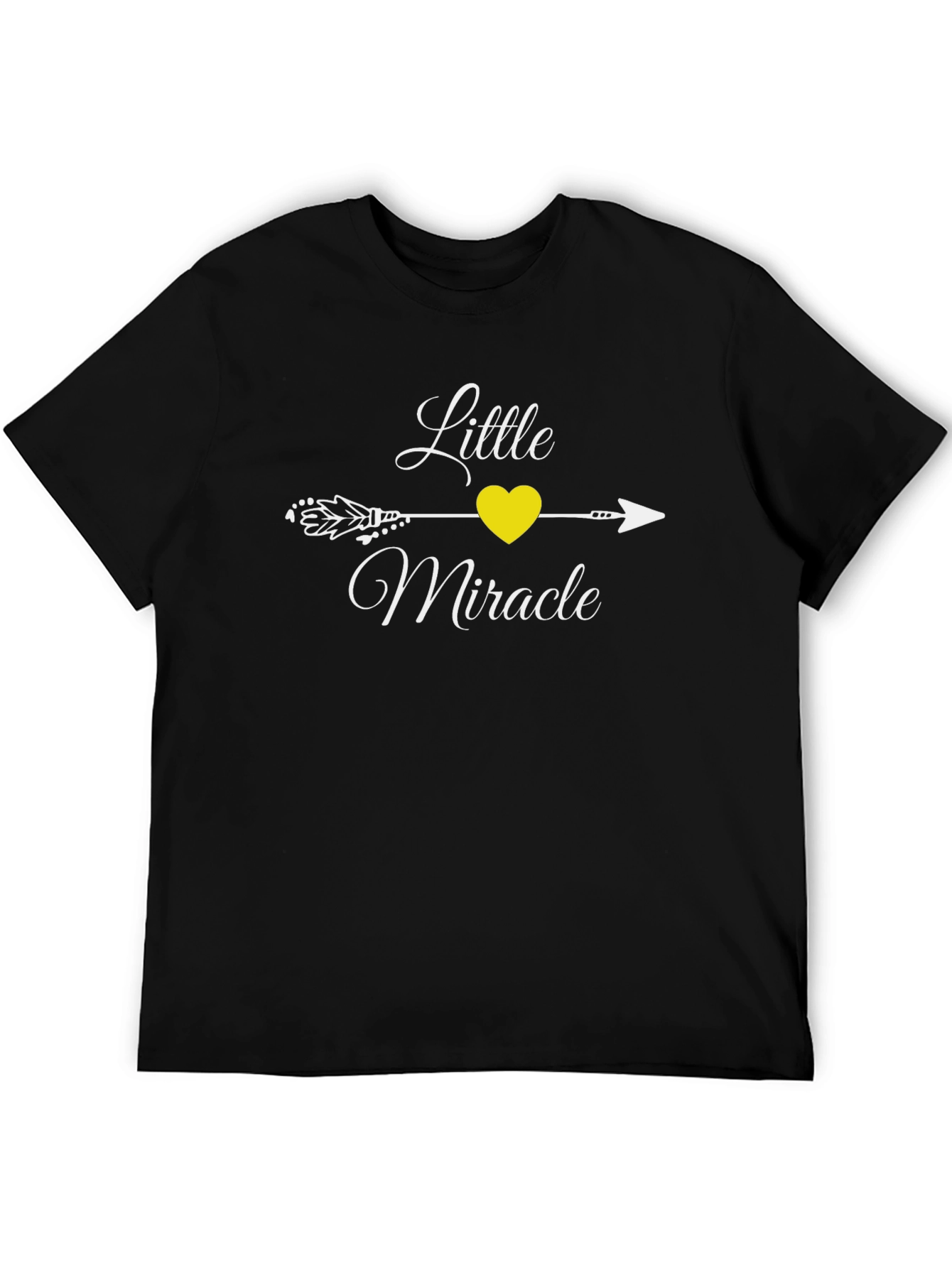 Little Miracle Graphic T-Shirt