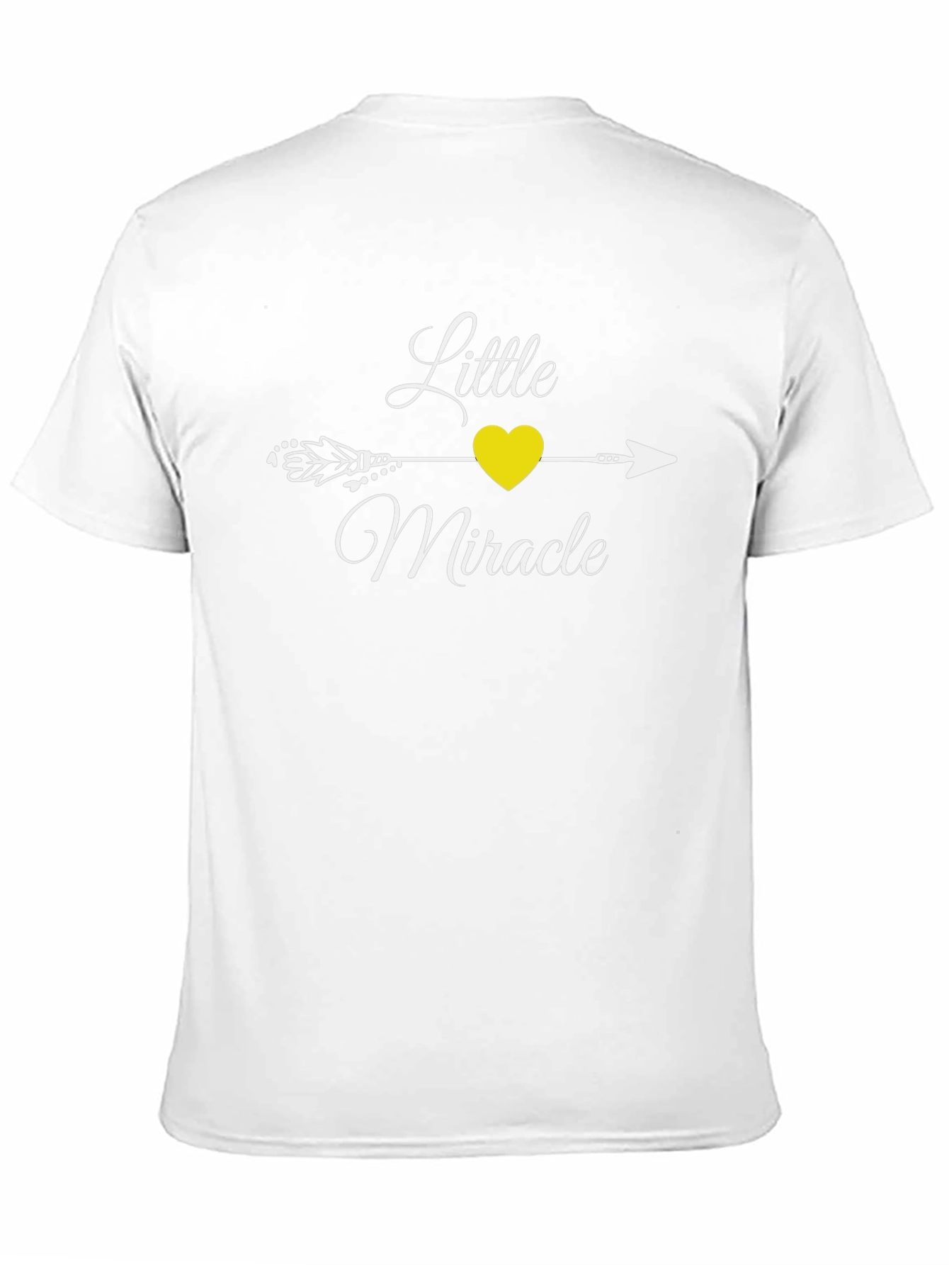 Little Miracle Graphic T-Shirt
