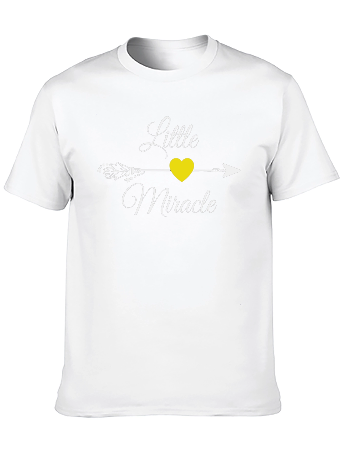 Little Miracle Graphic T-Shirt