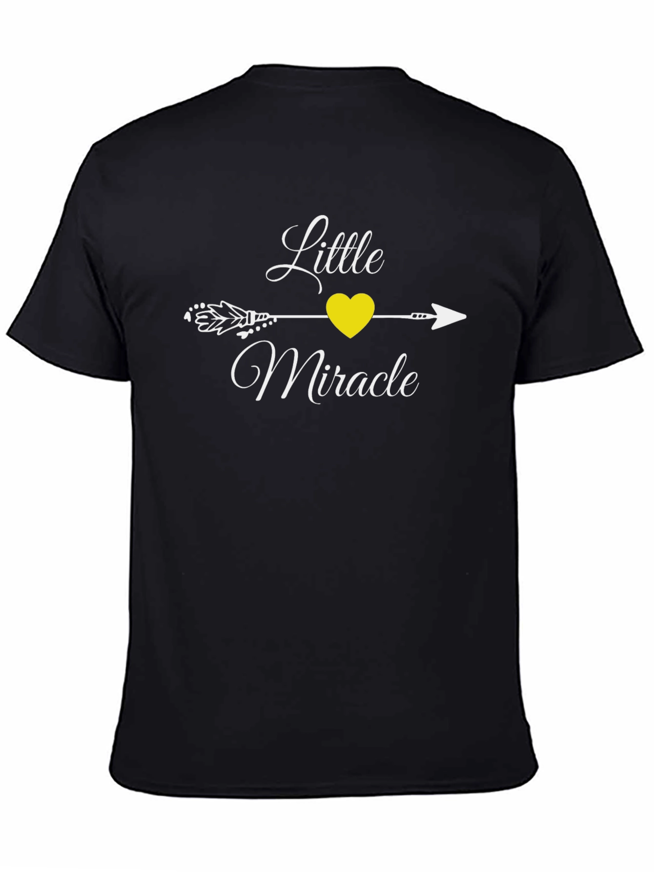 Little Miracle Graphic T-Shirt