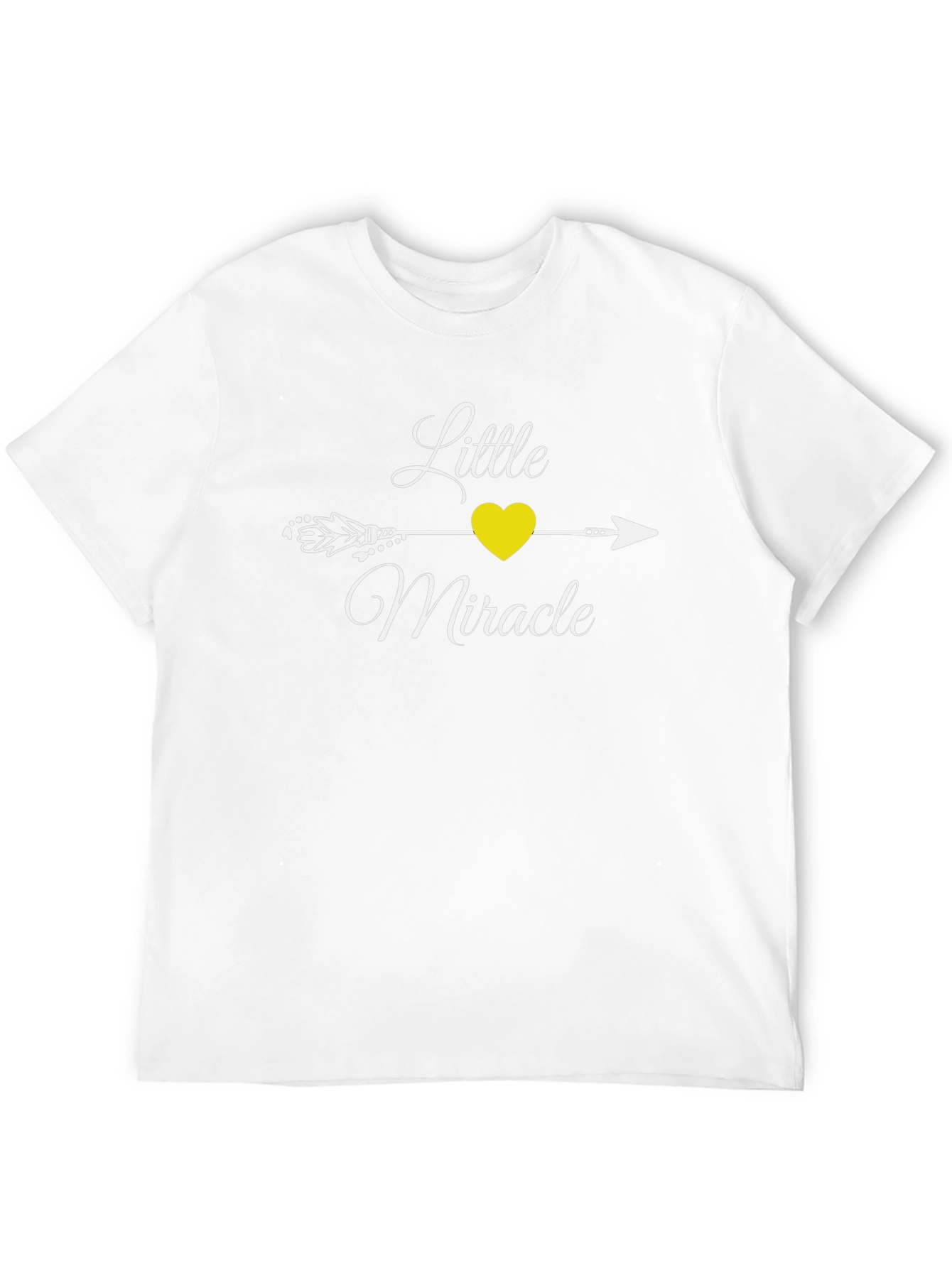 Little Miracle Graphic T-Shirt