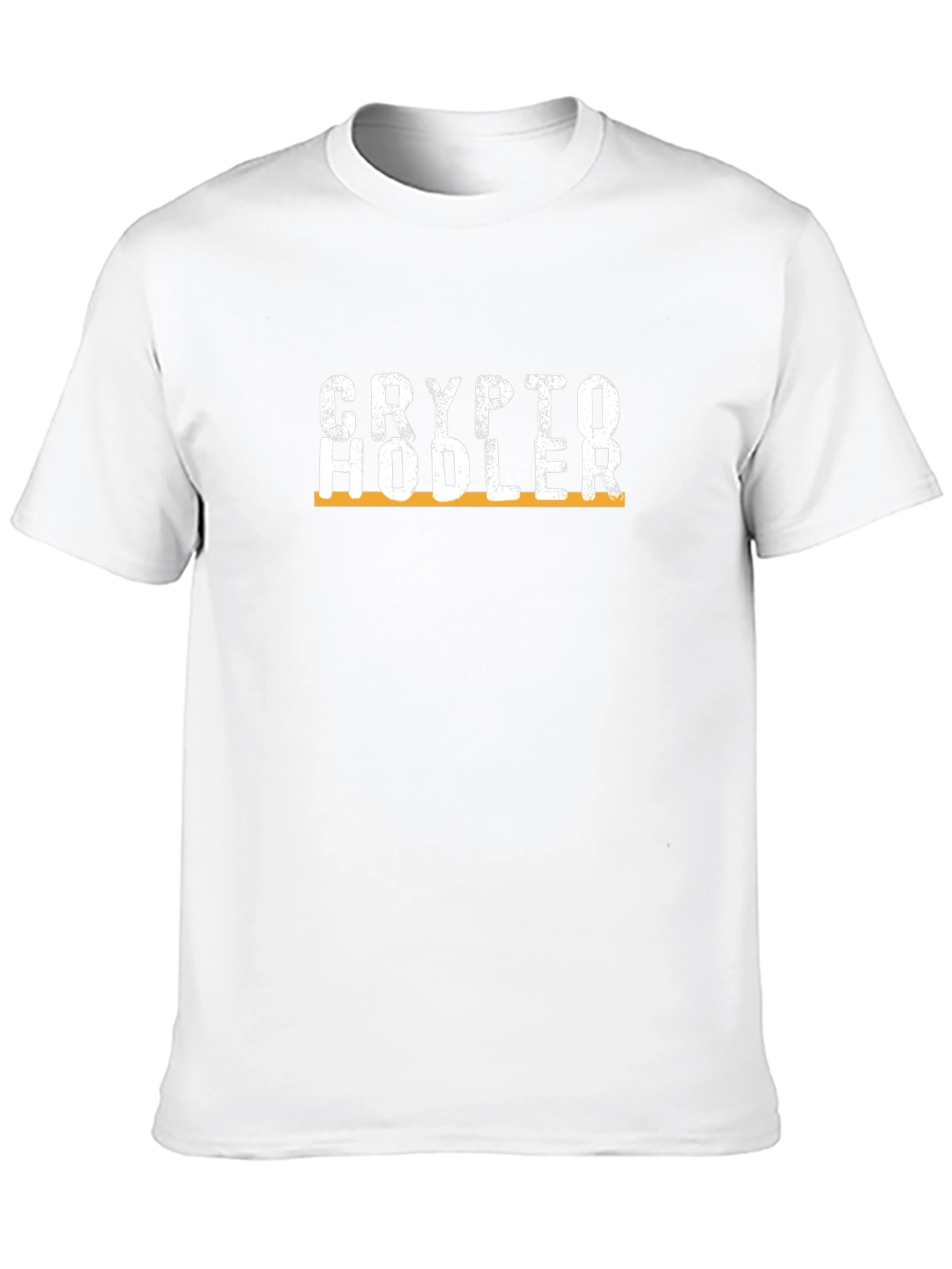 Crypto Hodler Black T-Shirt