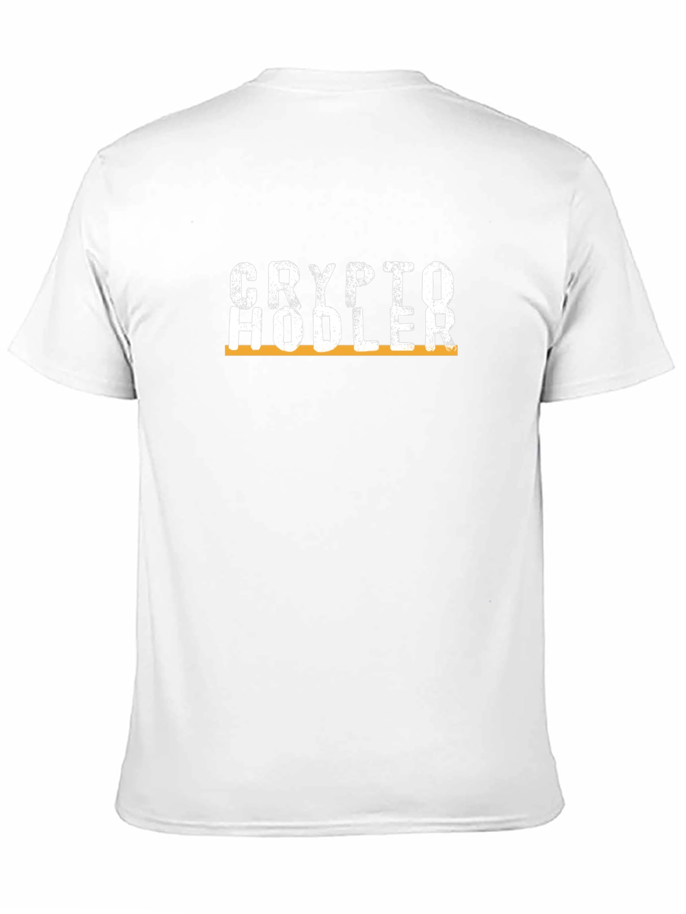 Crypto Hodler Black T-Shirt
