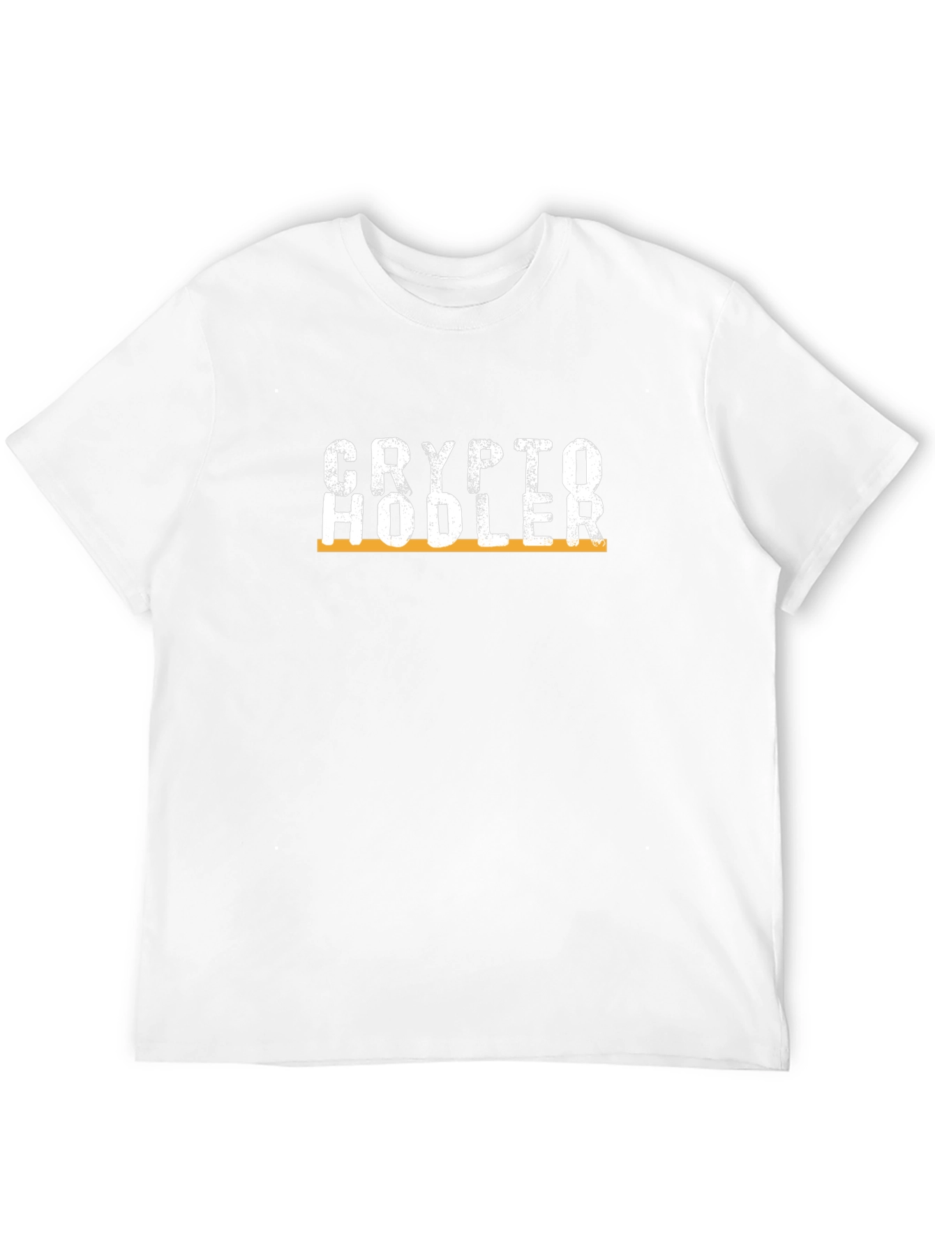 Crypto Hodler Black T-Shirt