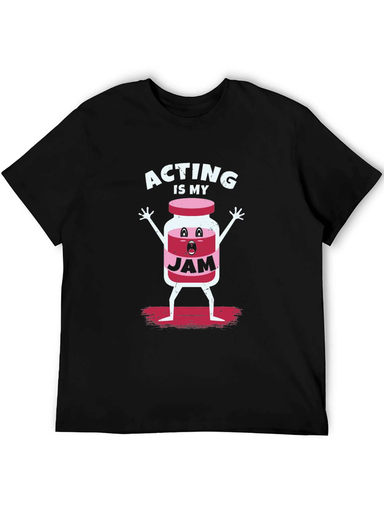 Acting Is My Jam T-Shirt