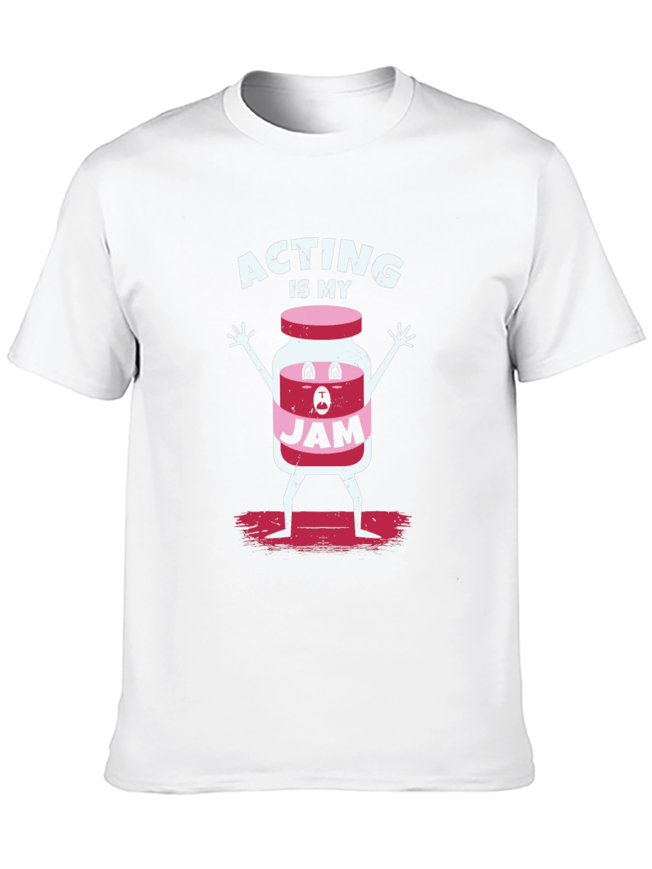 Acting Is My Jam T-Shirt