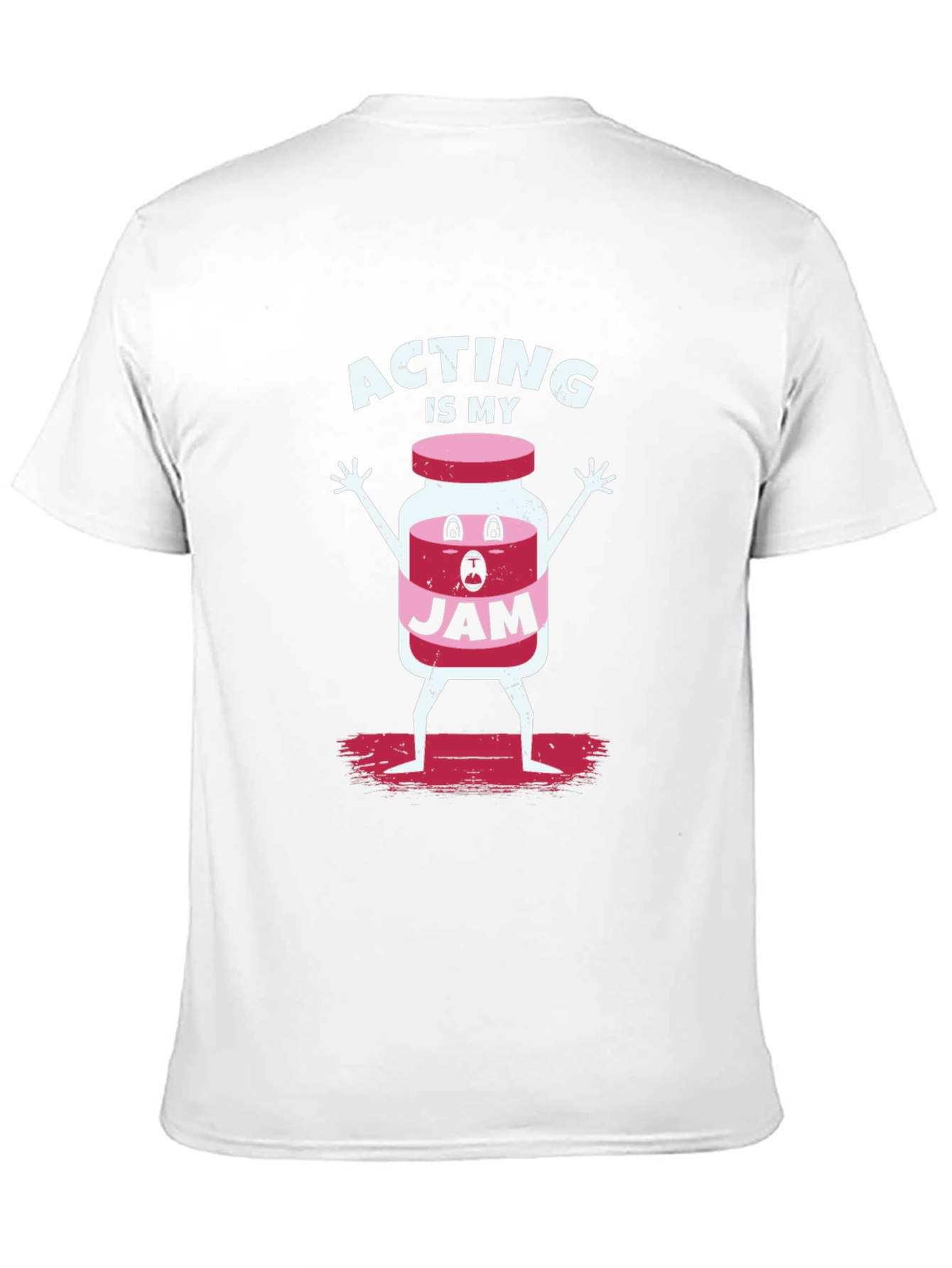 Acting Is My Jam T-Shirt
