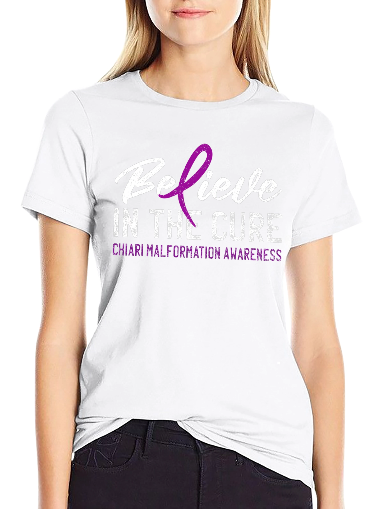 Chiari Malformation Awareness T-Shirt