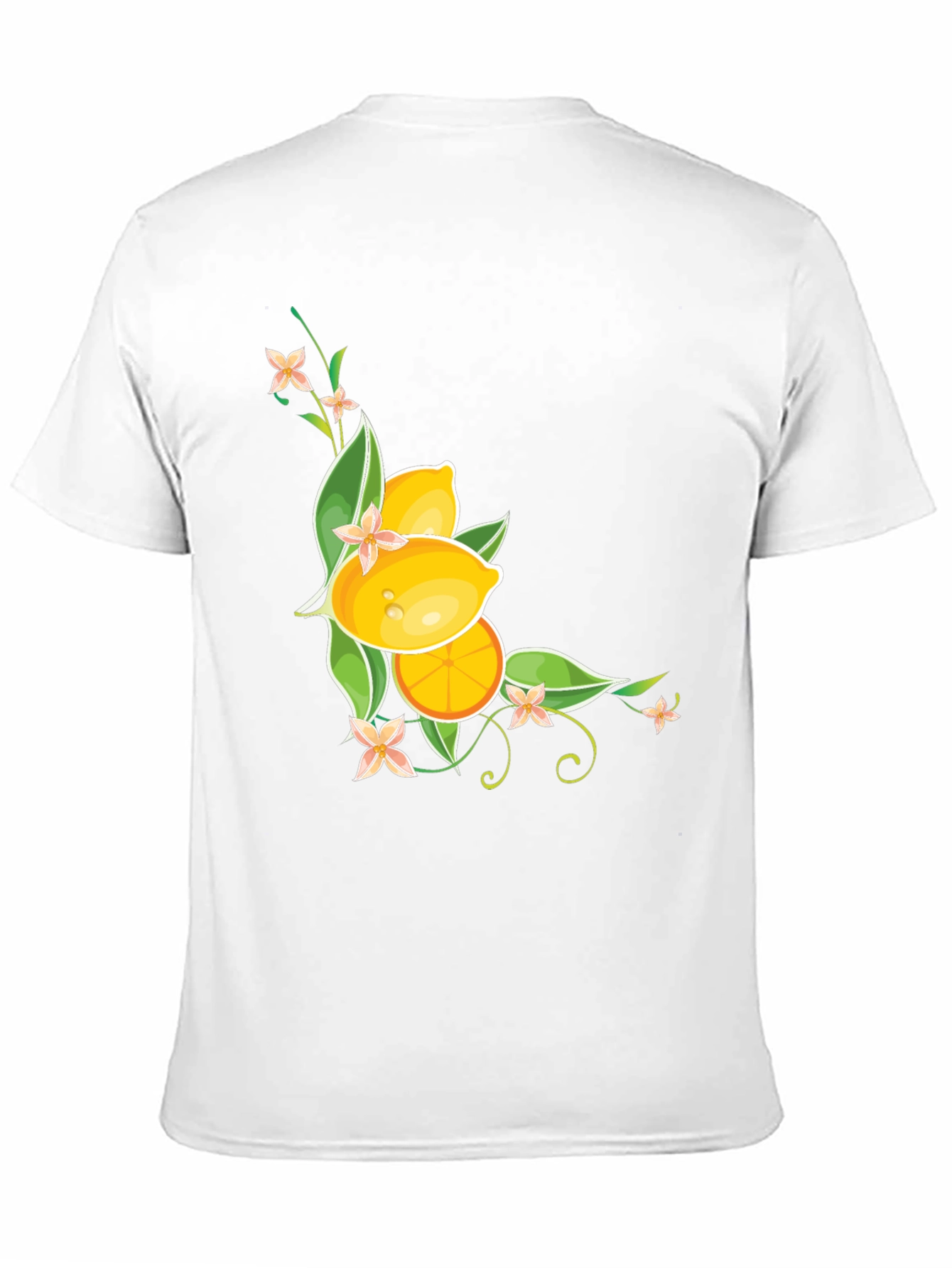 Lemon Blossom T-Shirt
