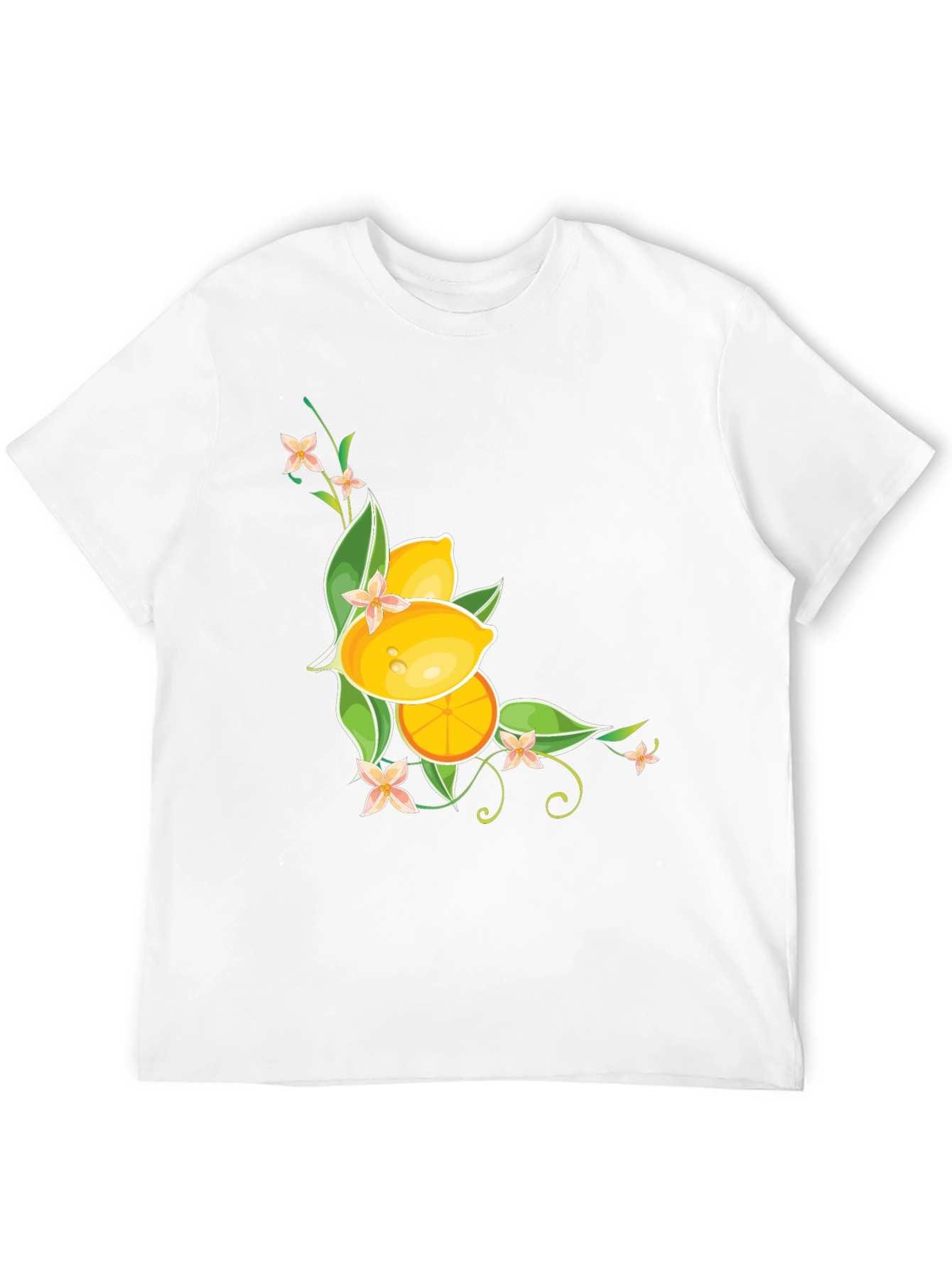 Lemon Blossom T-Shirt