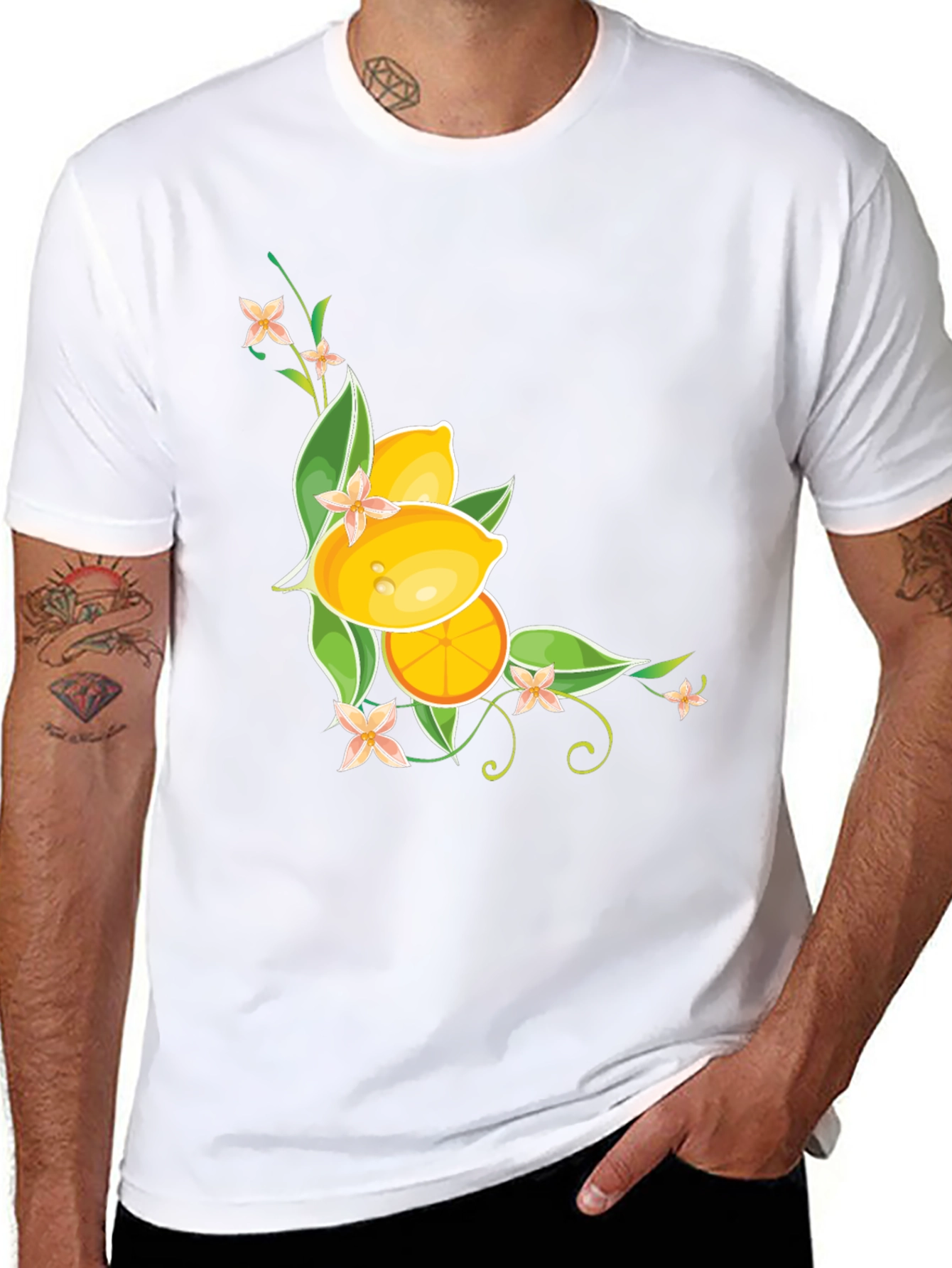Lemon Blossom T-Shirt