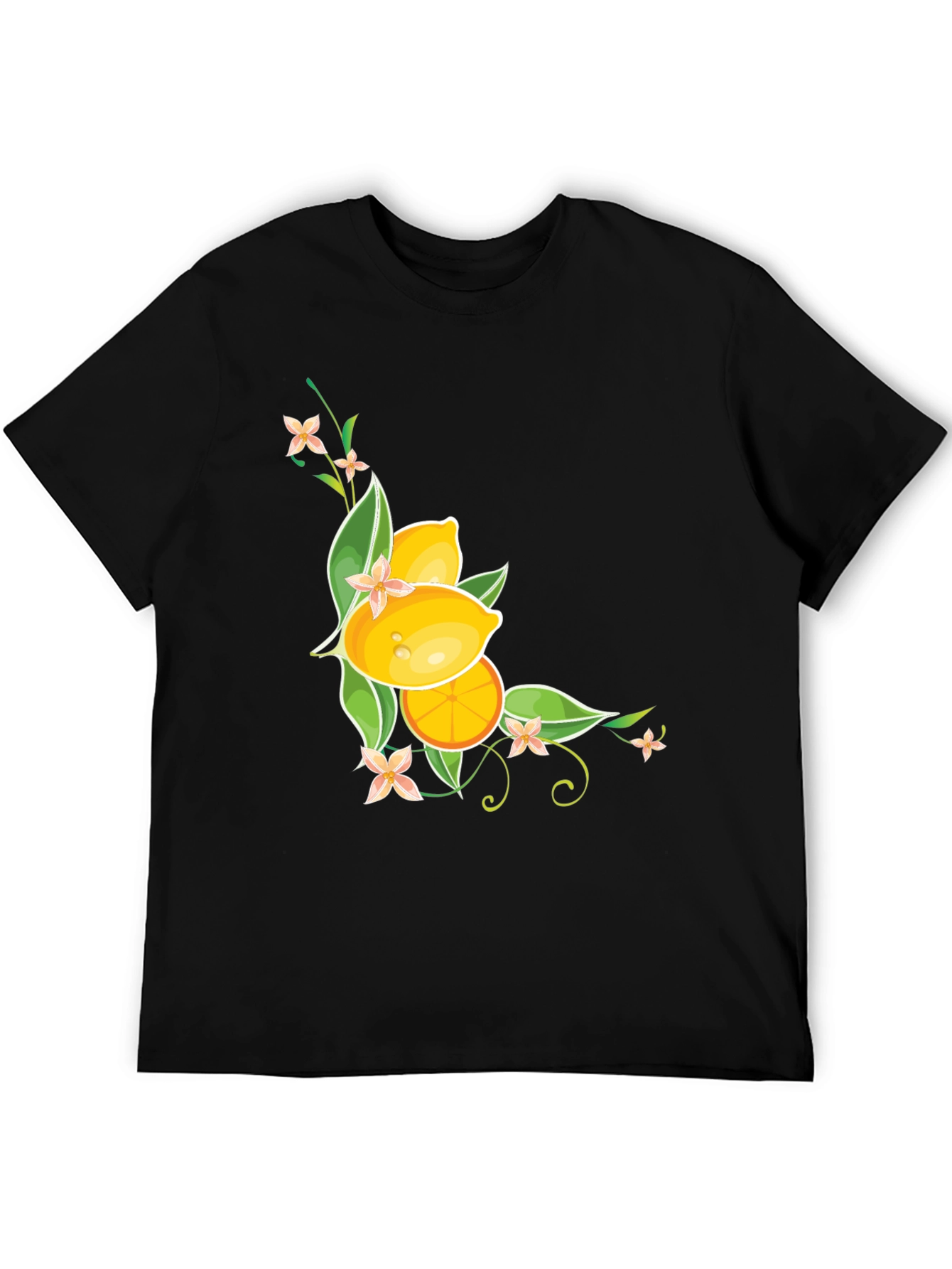 Lemon Blossom T-Shirt
